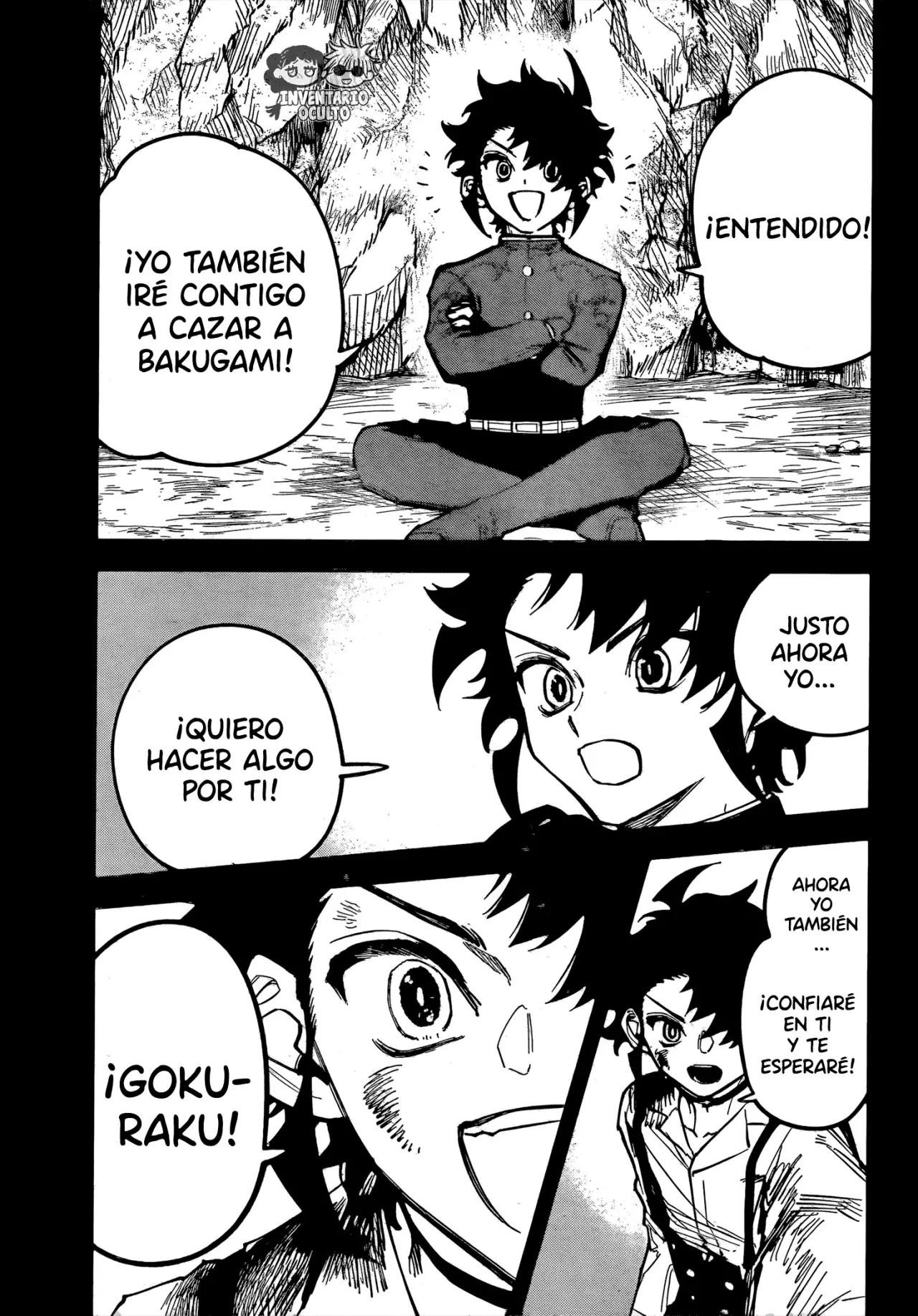 Read Madan no Ichi (ES) Manga Online