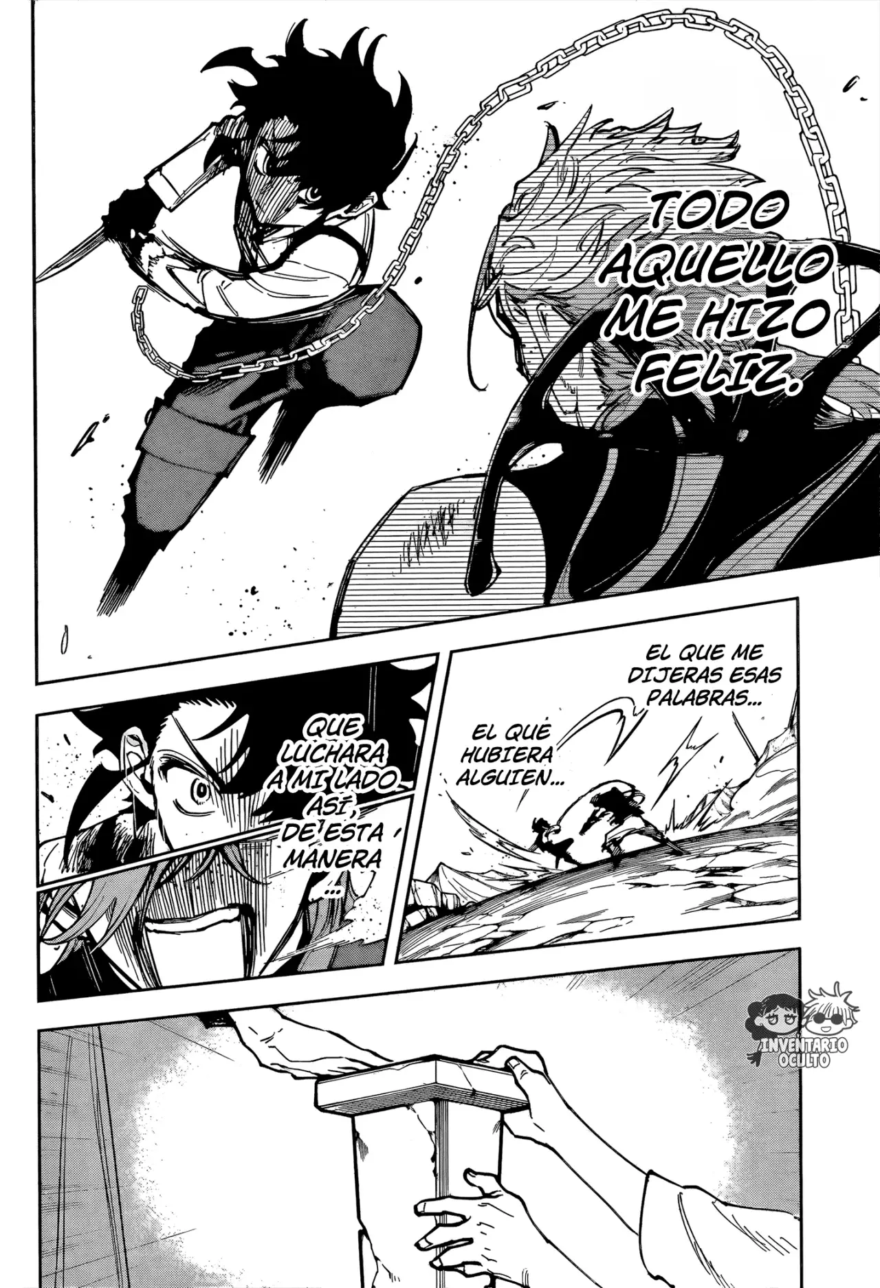 Read Madan no Ichi (ES) Manga Online