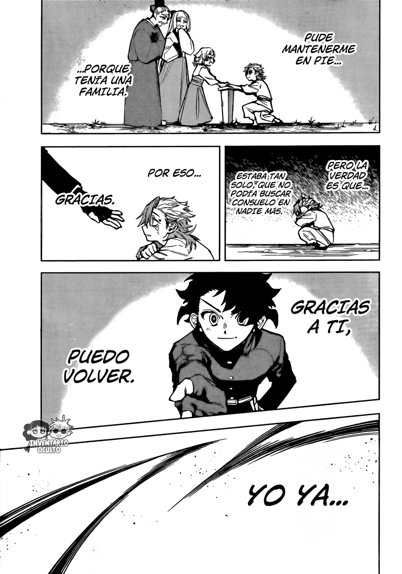 Read Madan no Ichi (ES) Manga Online