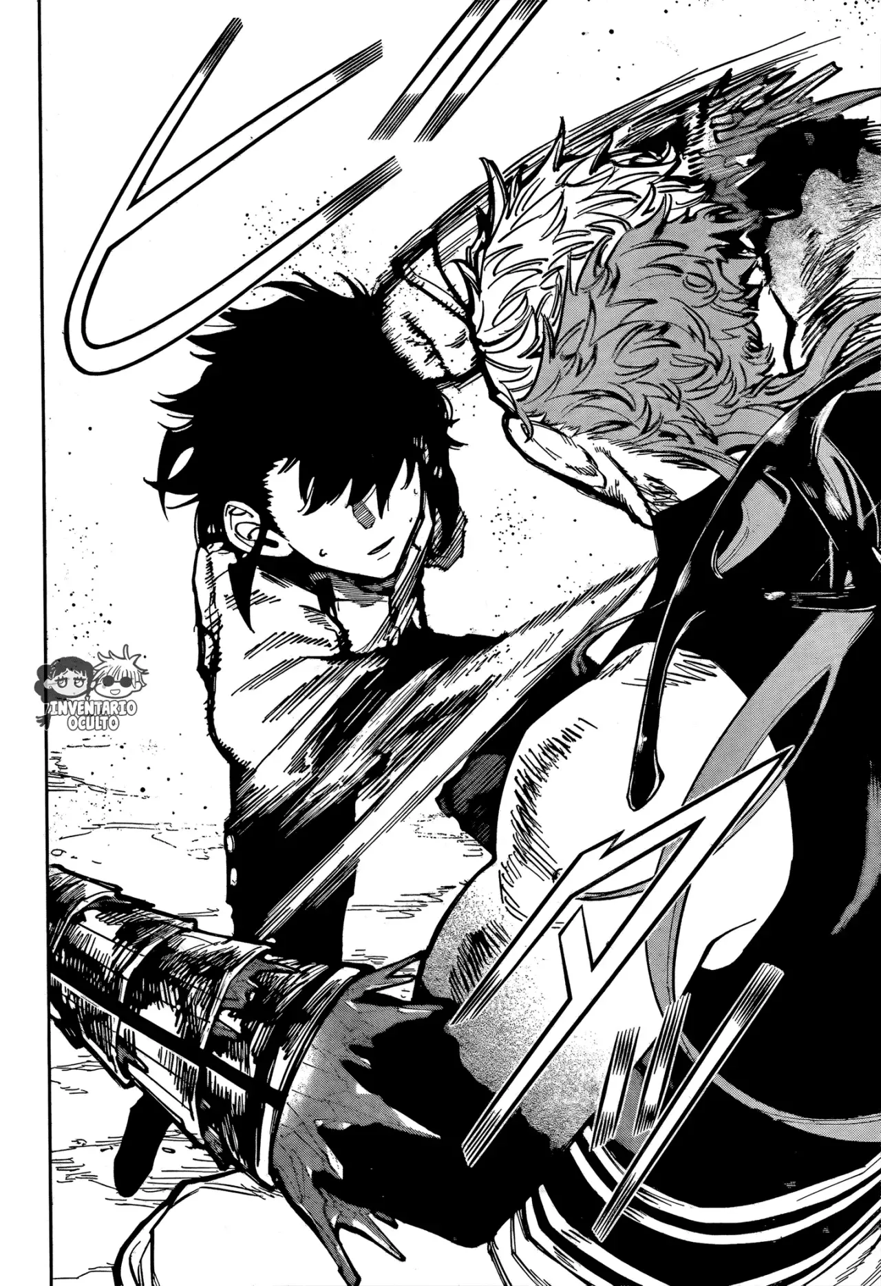 Read Madan no Ichi (ES) Manga Online