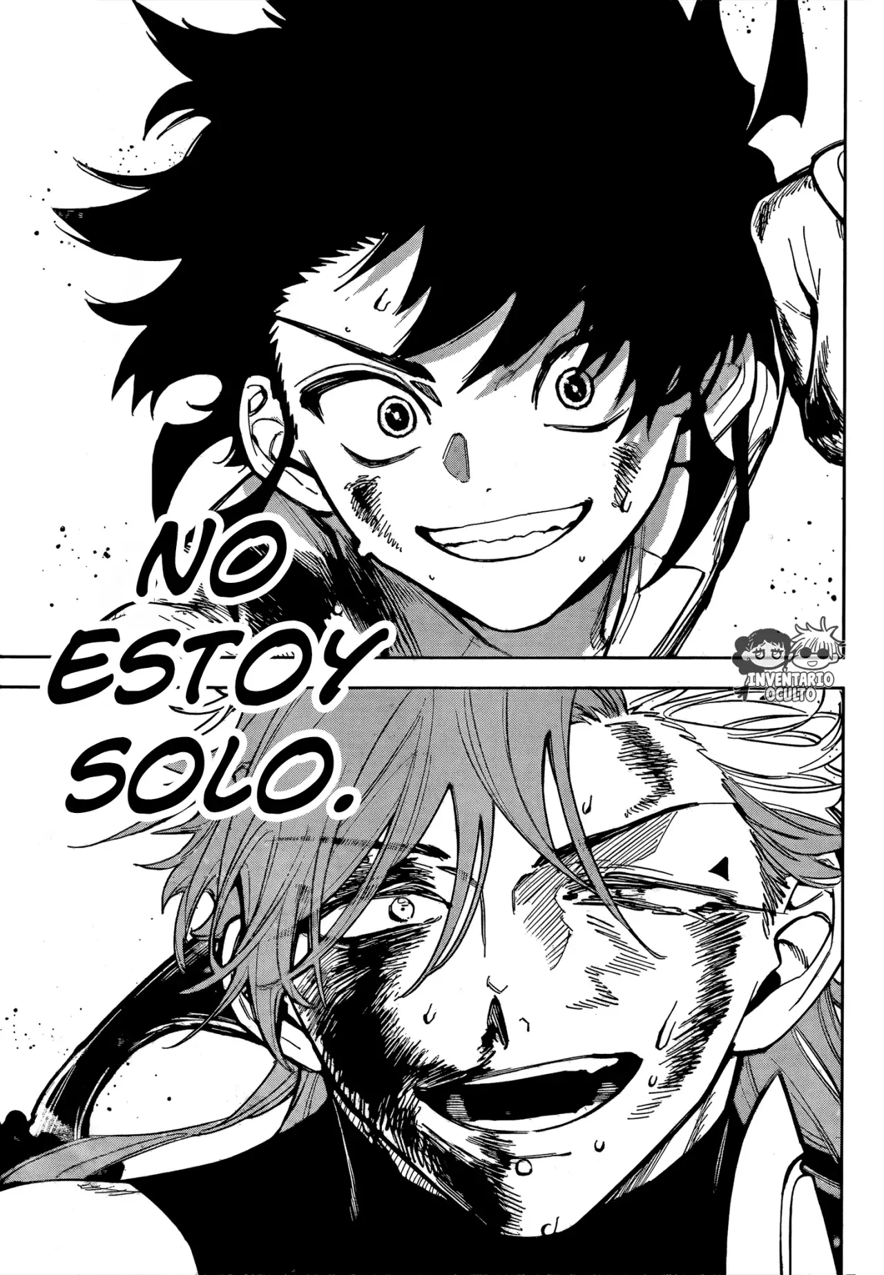 Read Madan no Ichi (ES) Manga Online