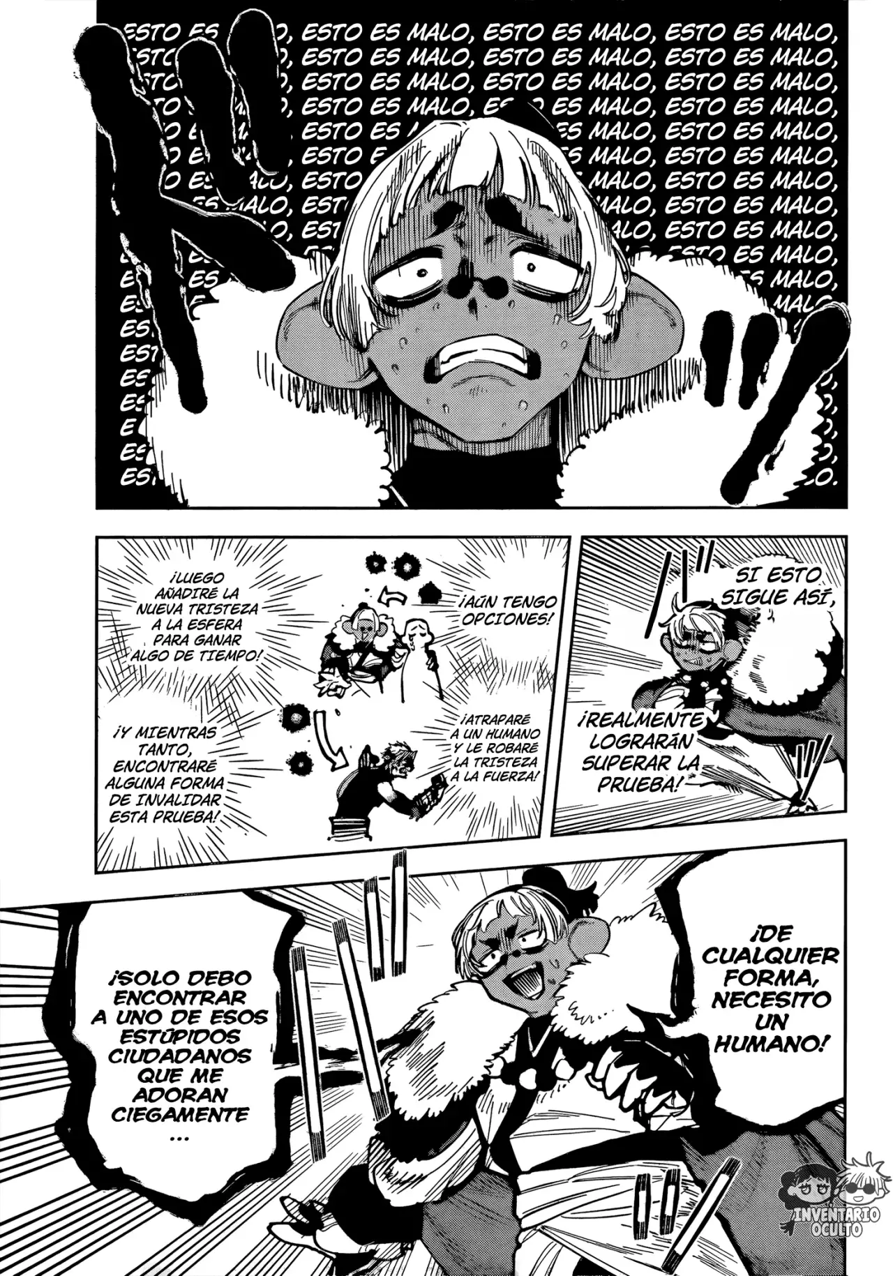 Read Madan no Ichi (ES) Manga Online