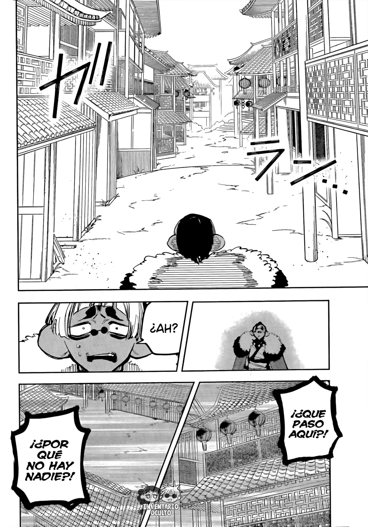 Read Madan no Ichi (ES) Manga Online