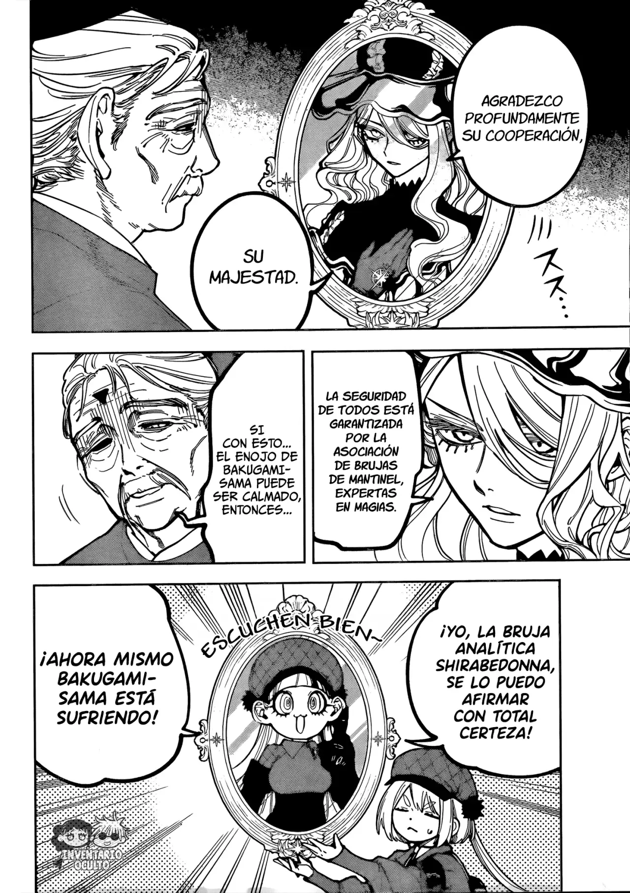 Read Madan no Ichi (ES) Manga Online