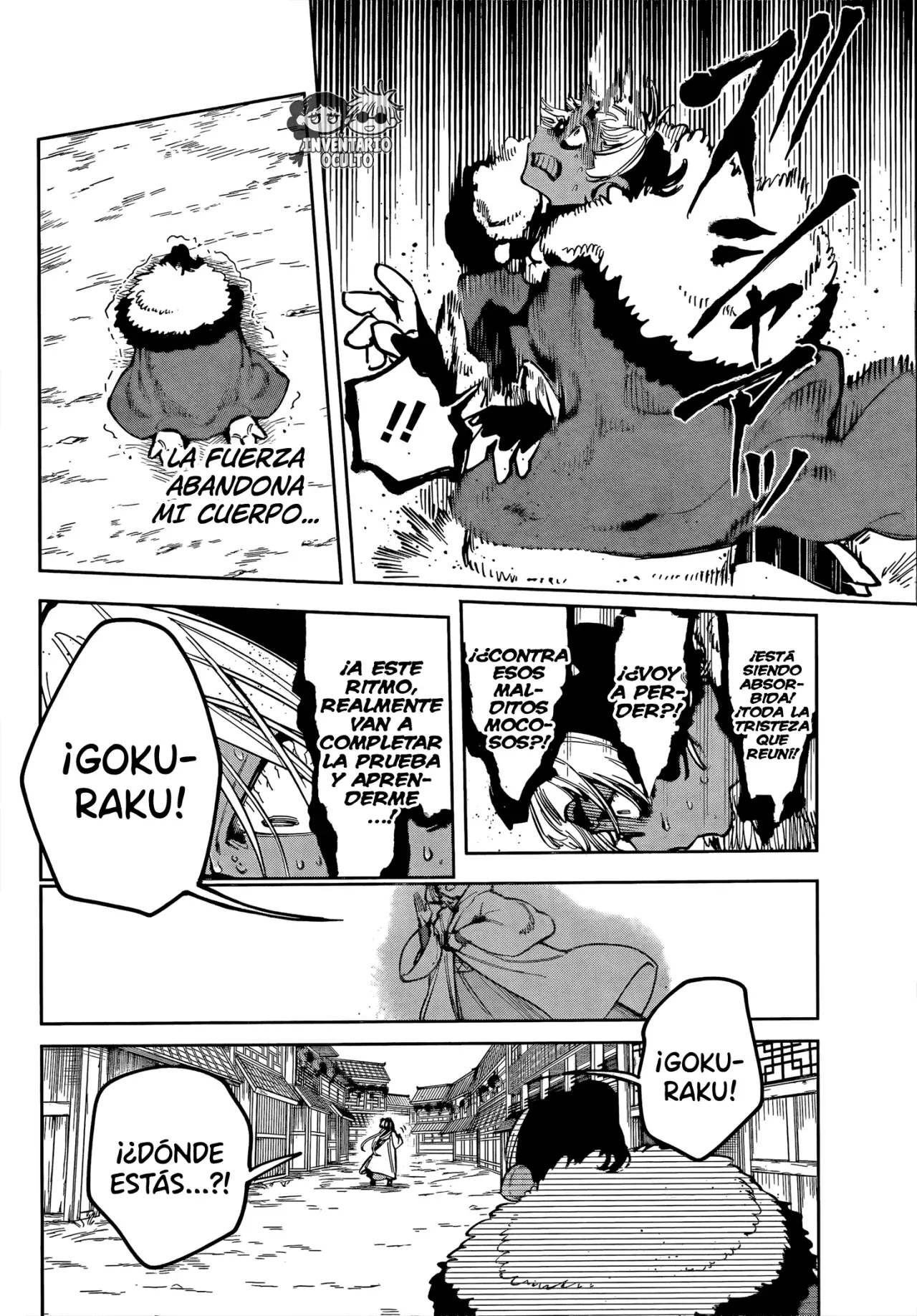 Read Madan no Ichi (ES) Manga Online