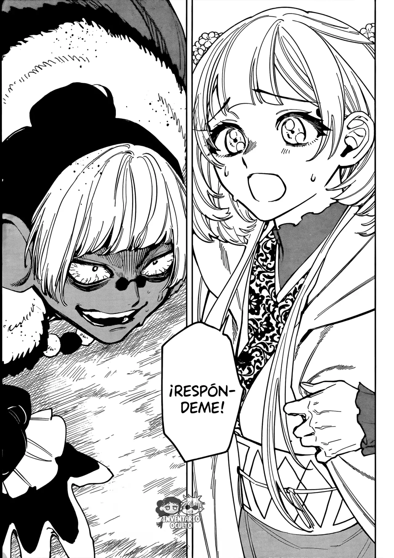 Read Madan no Ichi (ES) Manga Online