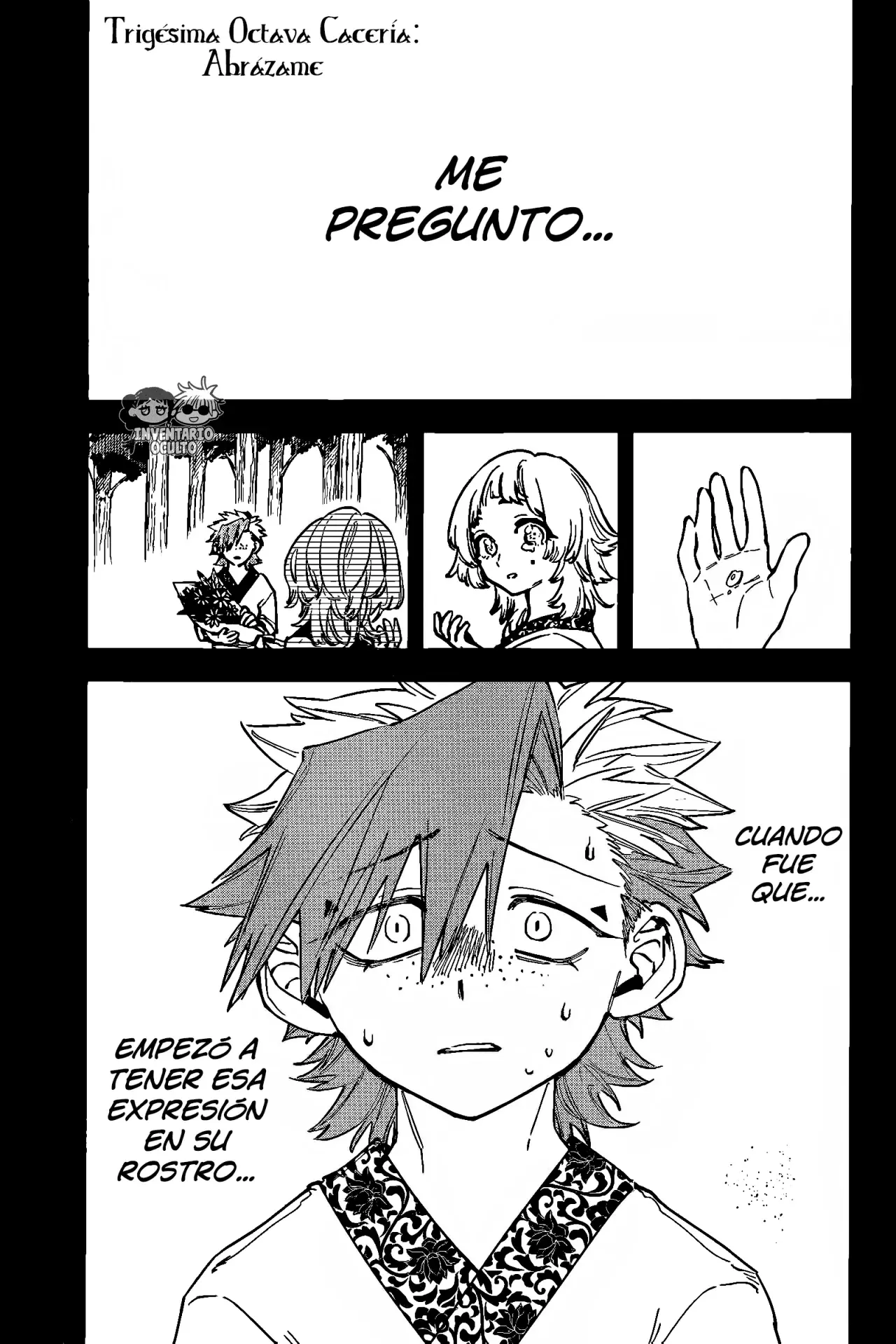 Read Madan no Ichi (ES) Manga Online