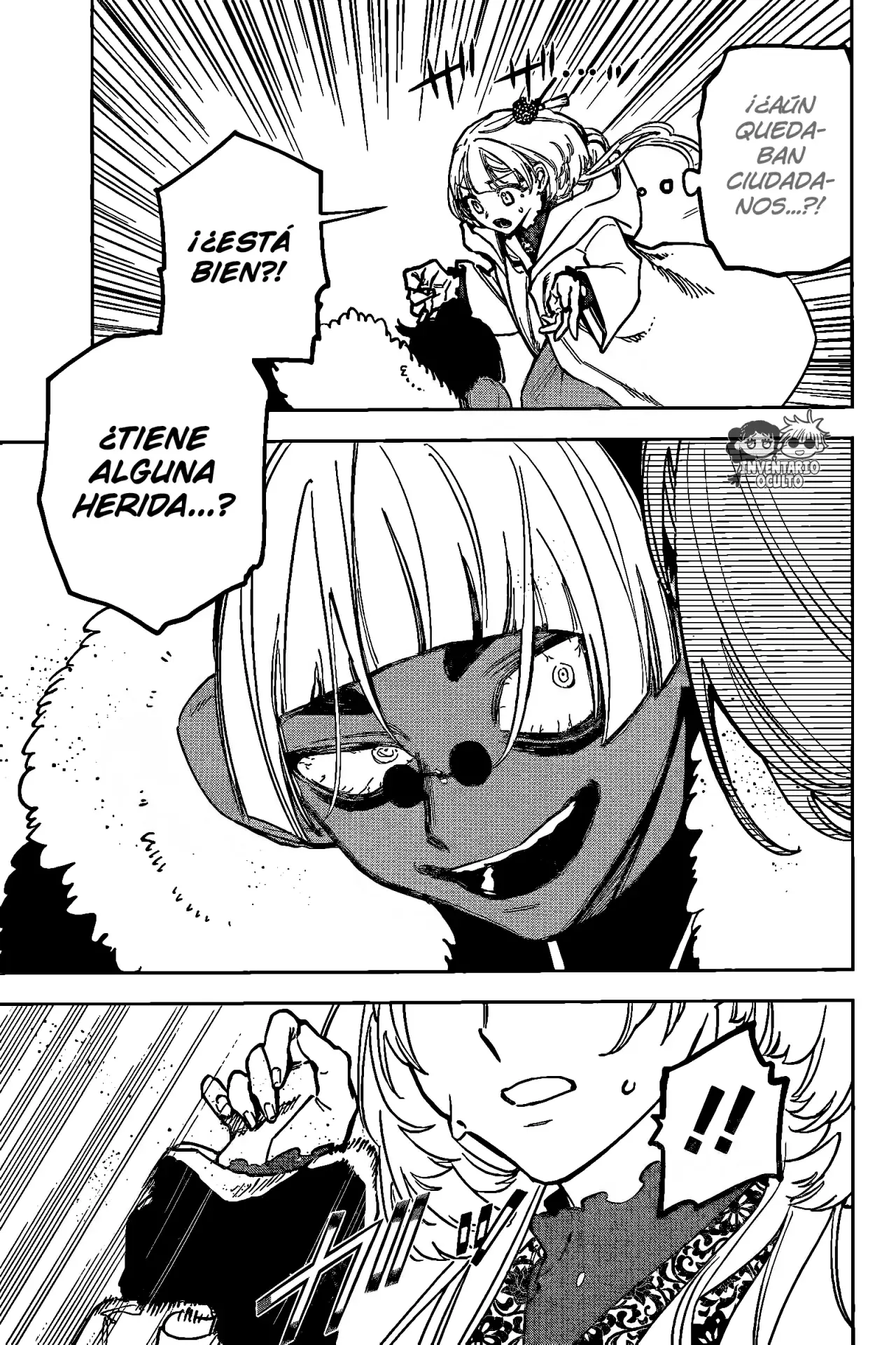 Read Madan no Ichi (ES) Manga Online