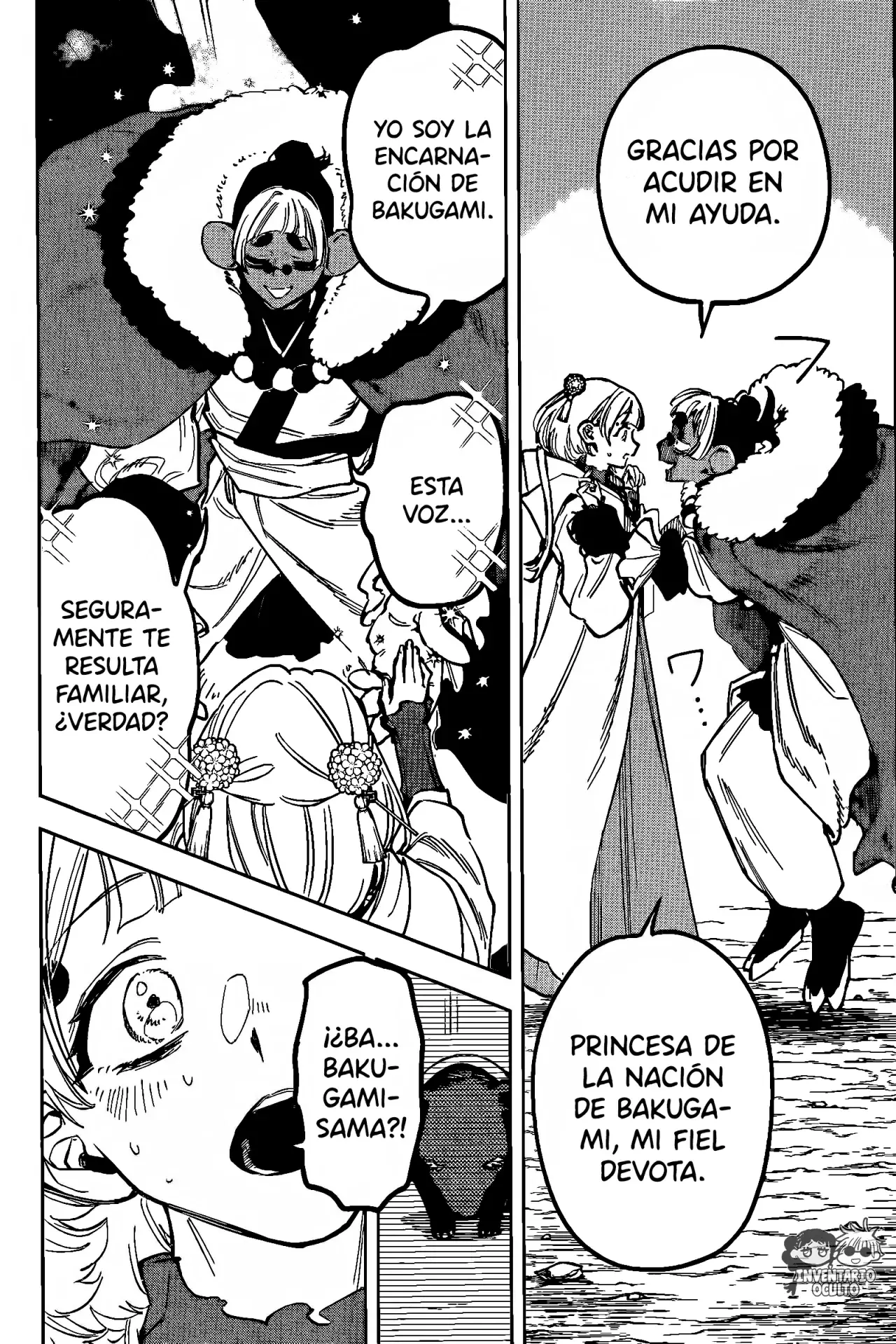 Read Madan no Ichi (ES) Manga Online