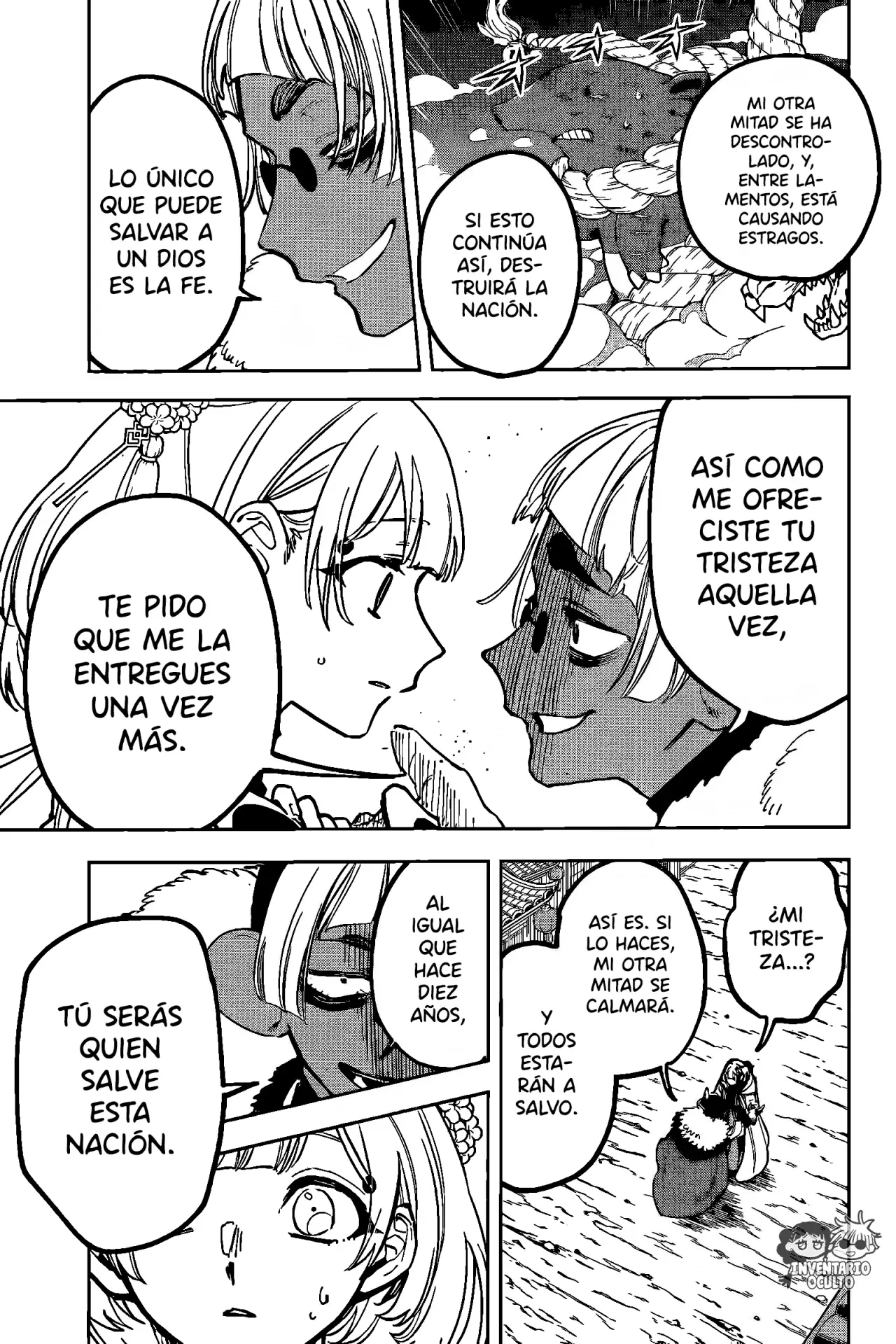 Read Madan no Ichi (ES) Manga Online