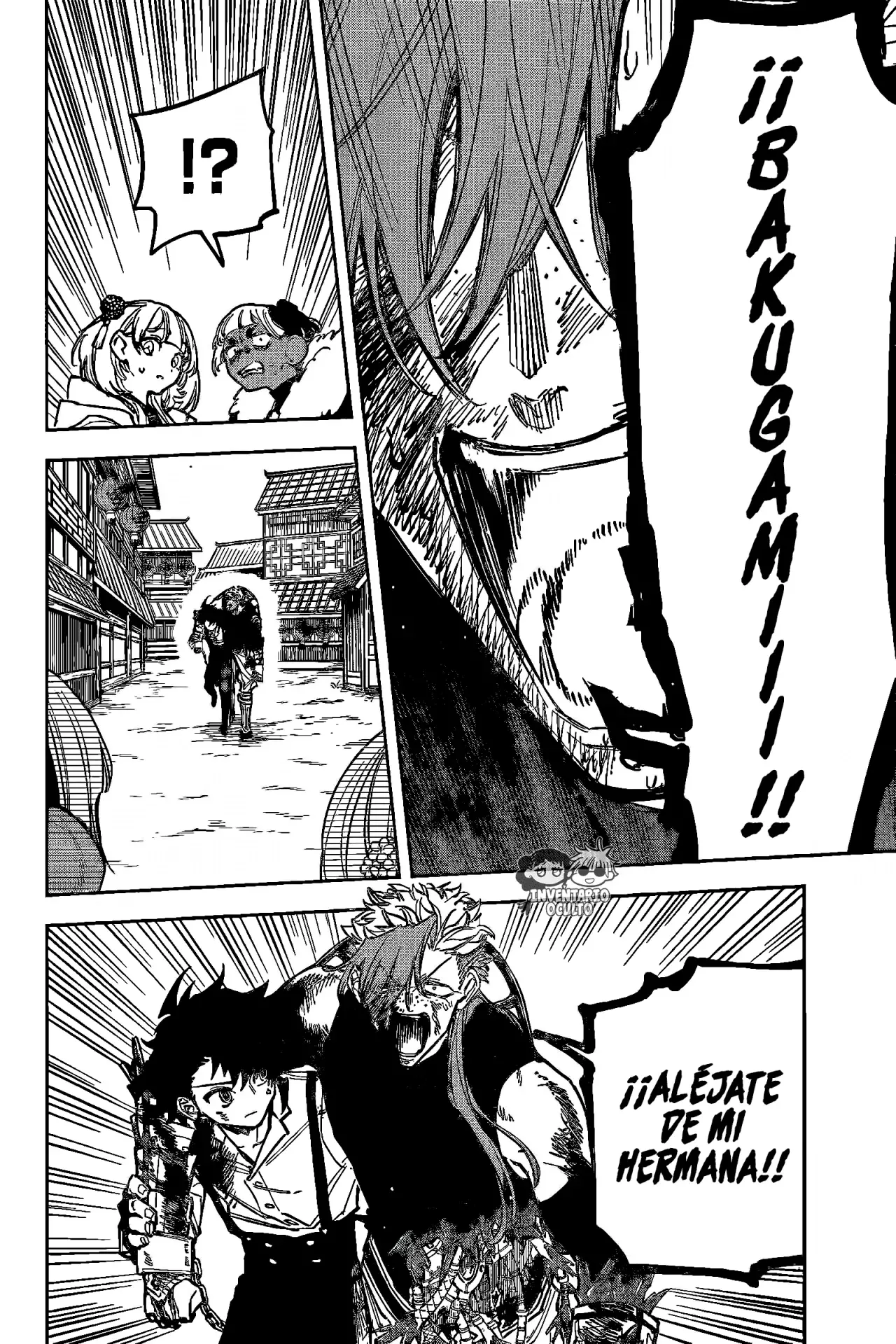 Read Madan no Ichi (ES) Manga Online