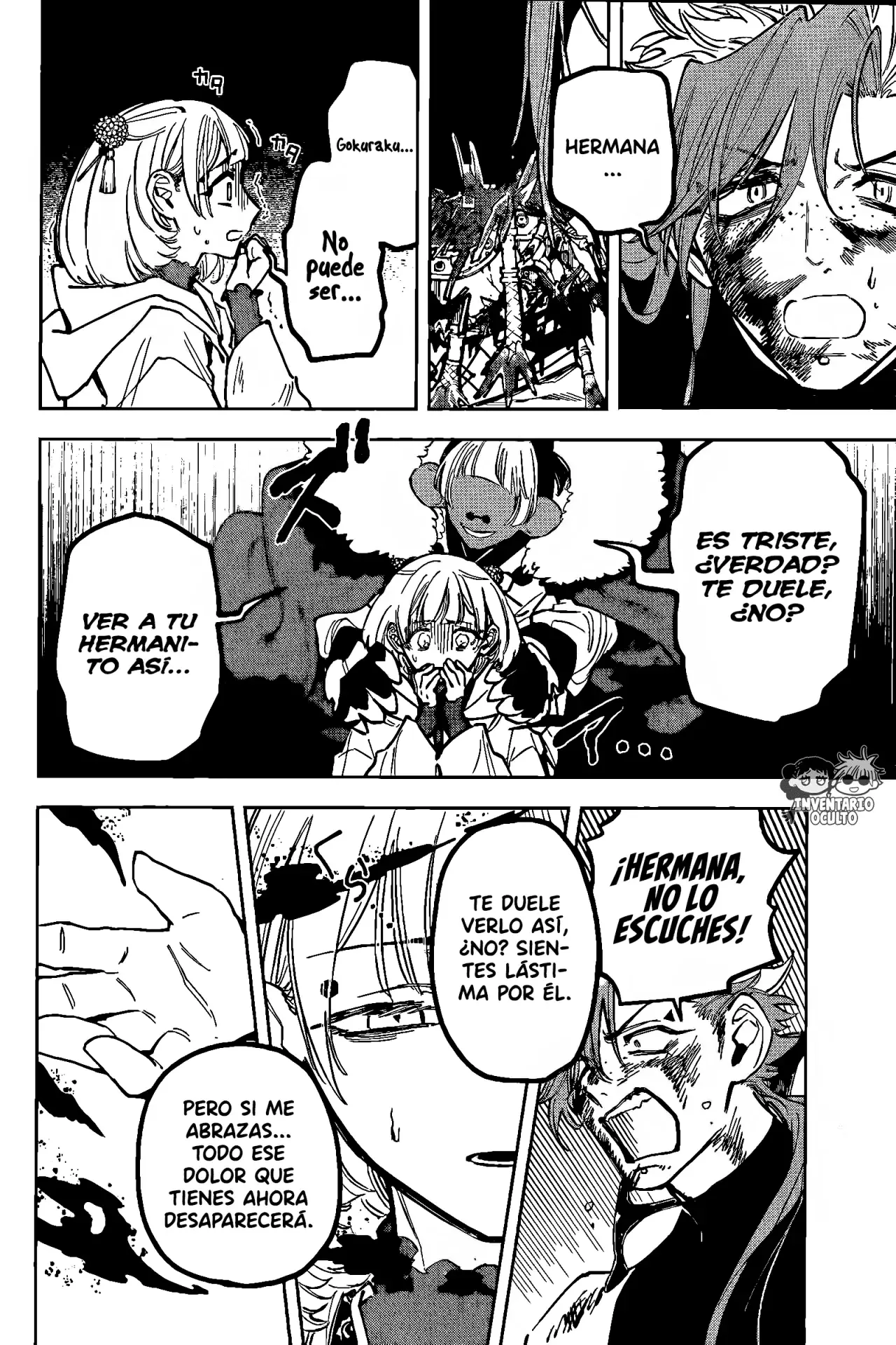 Read Madan no Ichi (ES) Manga Online