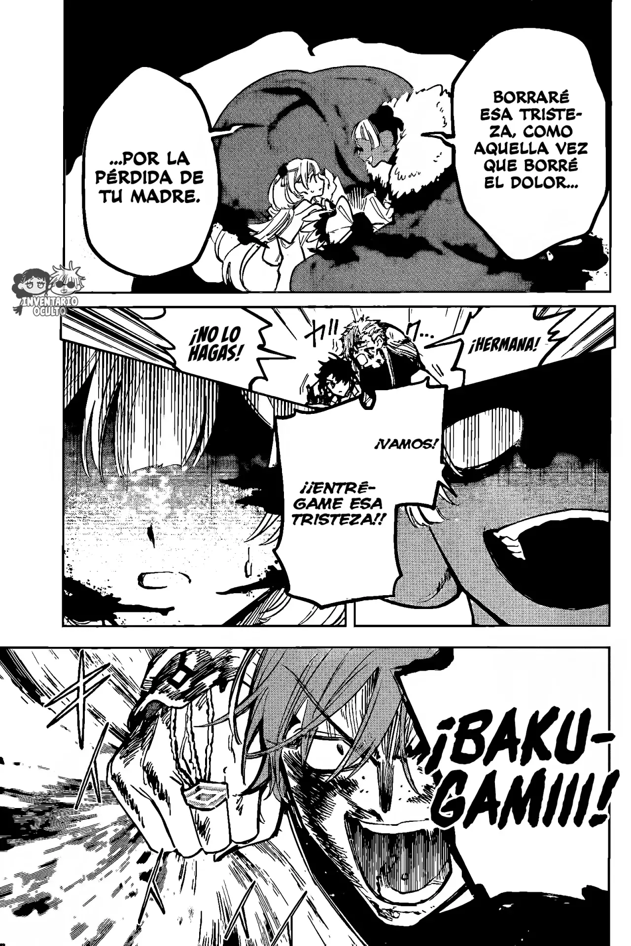 Read Madan no Ichi (ES) Manga Online