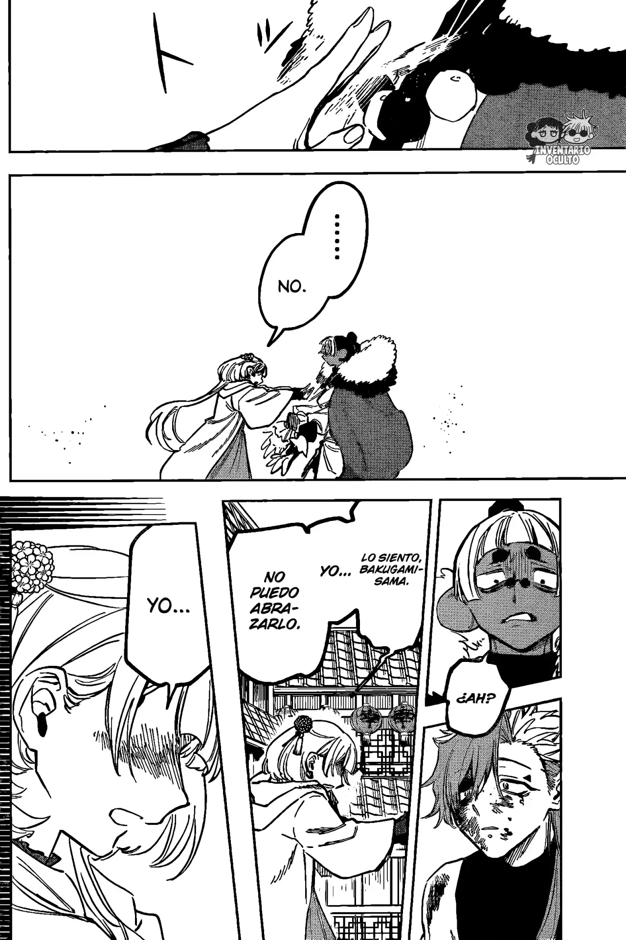 Read Madan no Ichi (ES) Manga Online