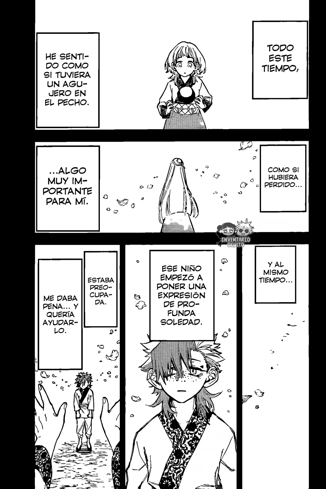 Read Madan no Ichi (ES) Manga Online