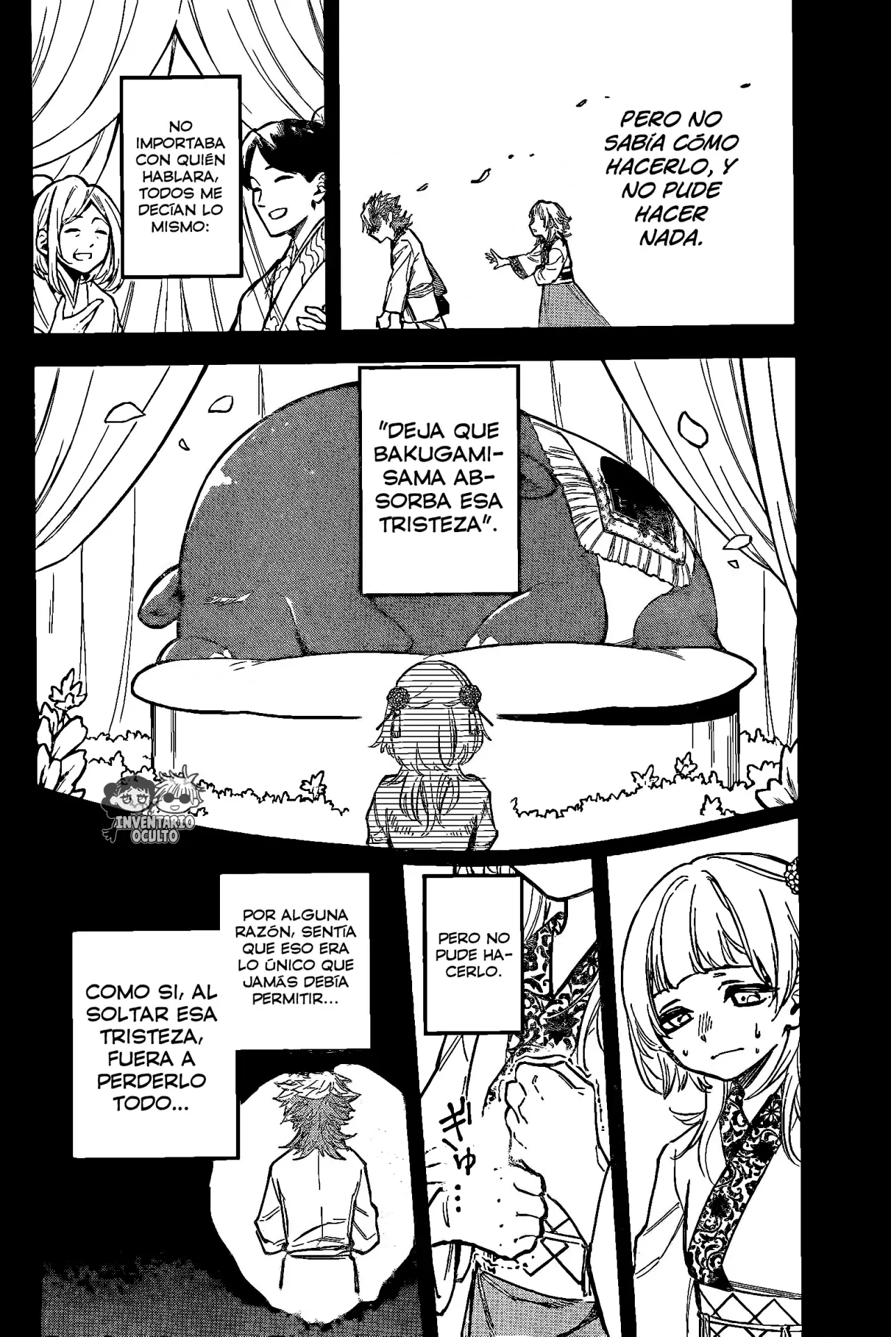 Read Madan no Ichi (ES) Manga Online