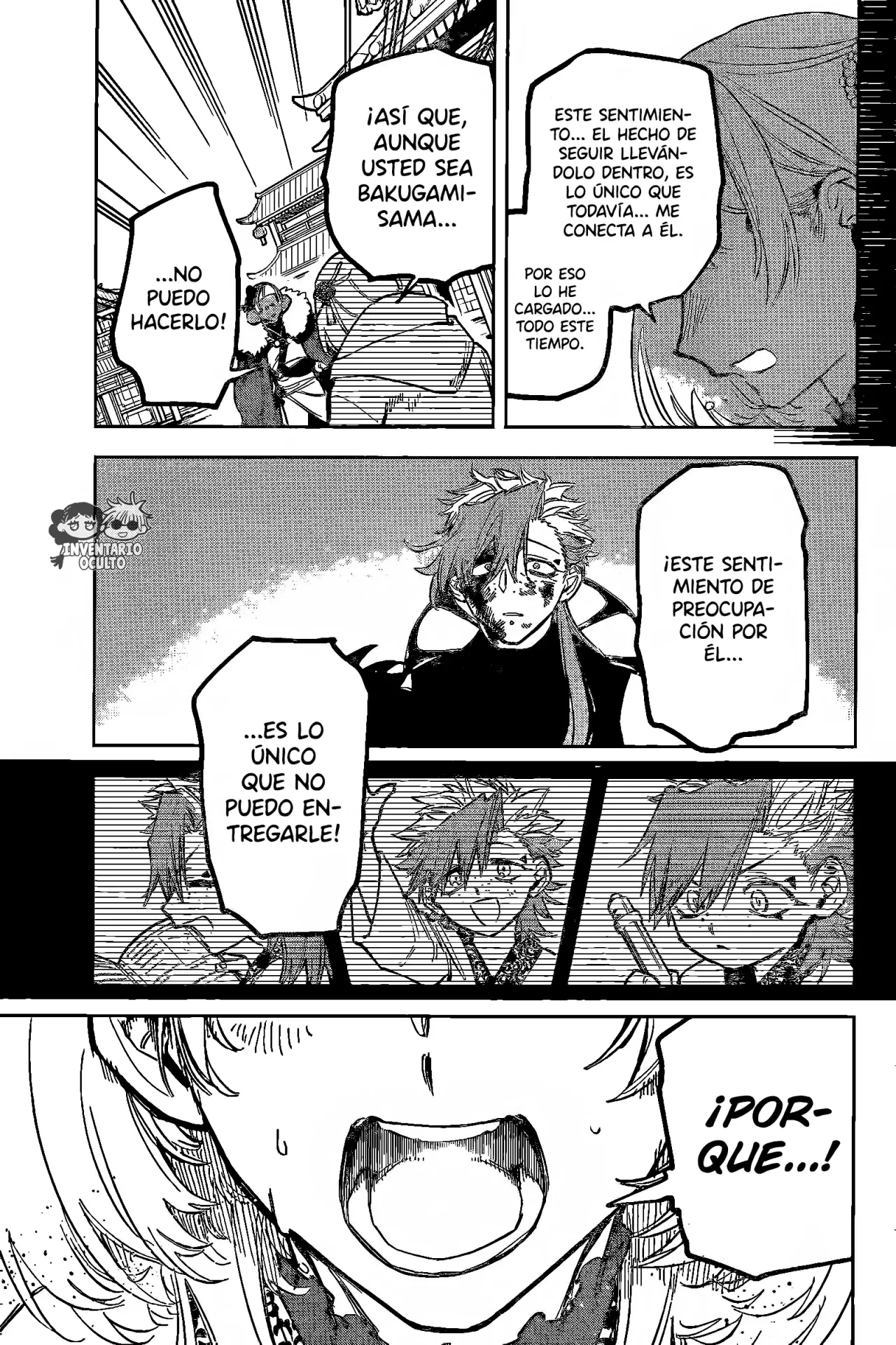 Read Madan no Ichi (ES) Manga Online