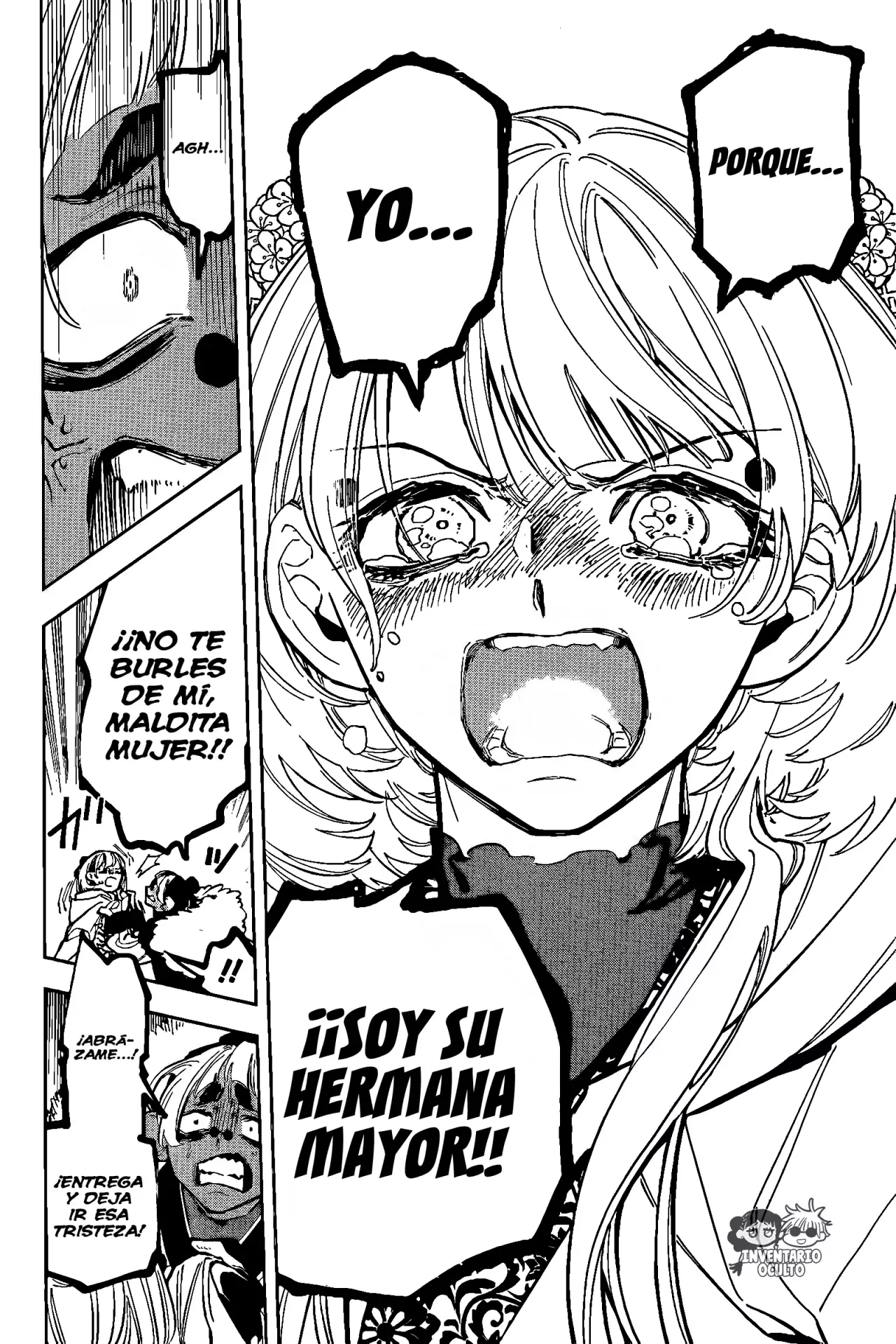 Read Madan no Ichi (ES) Manga Online