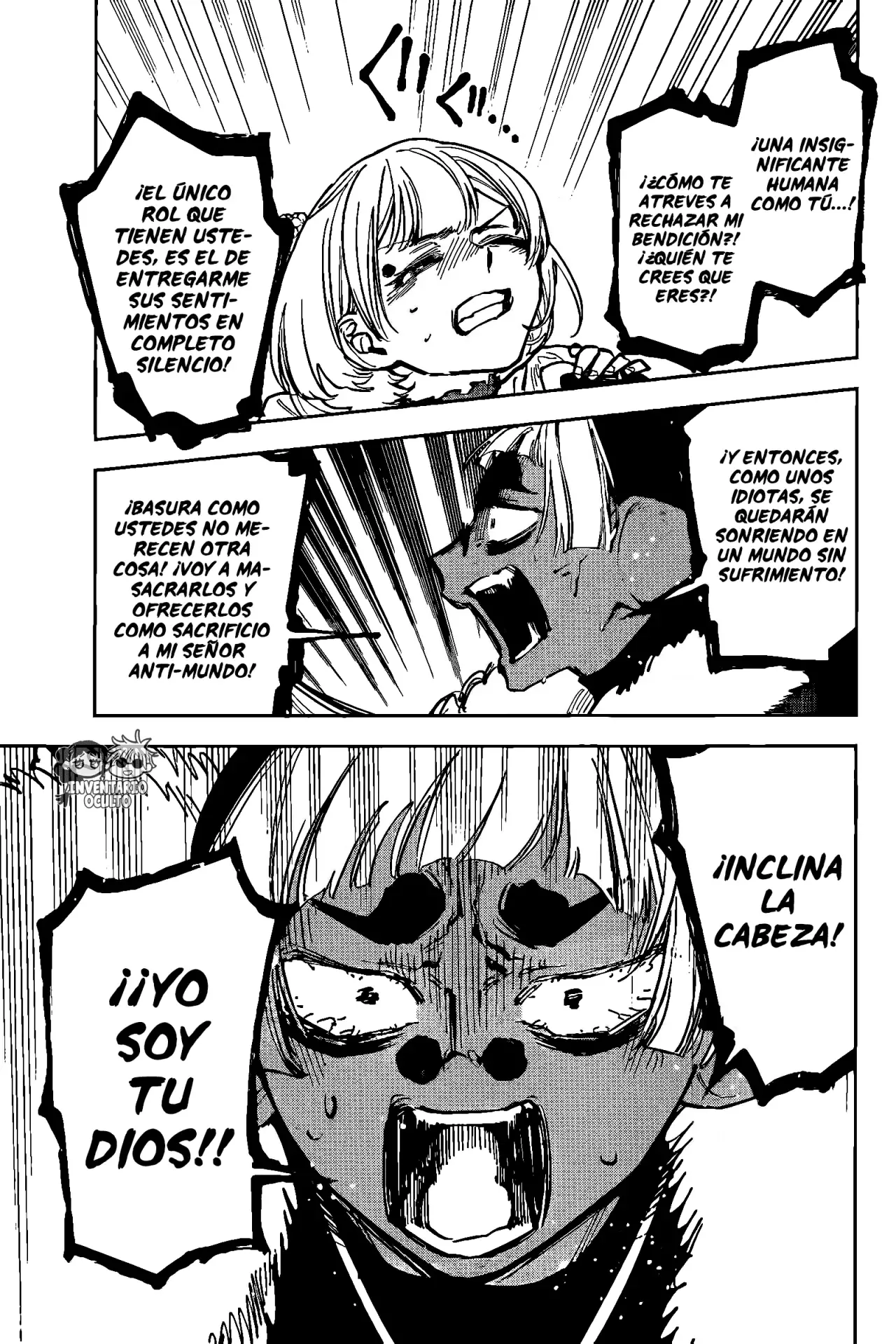 Read Madan no Ichi (ES) Manga Online