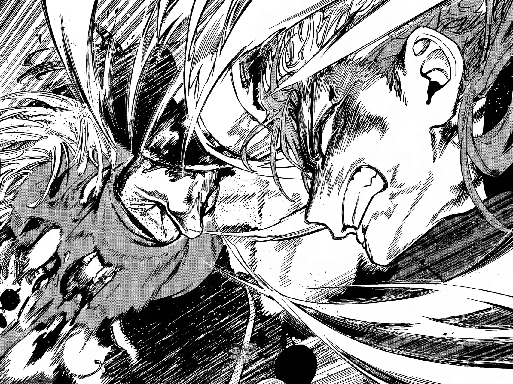 Read Madan no Ichi (ES) Manga Online
