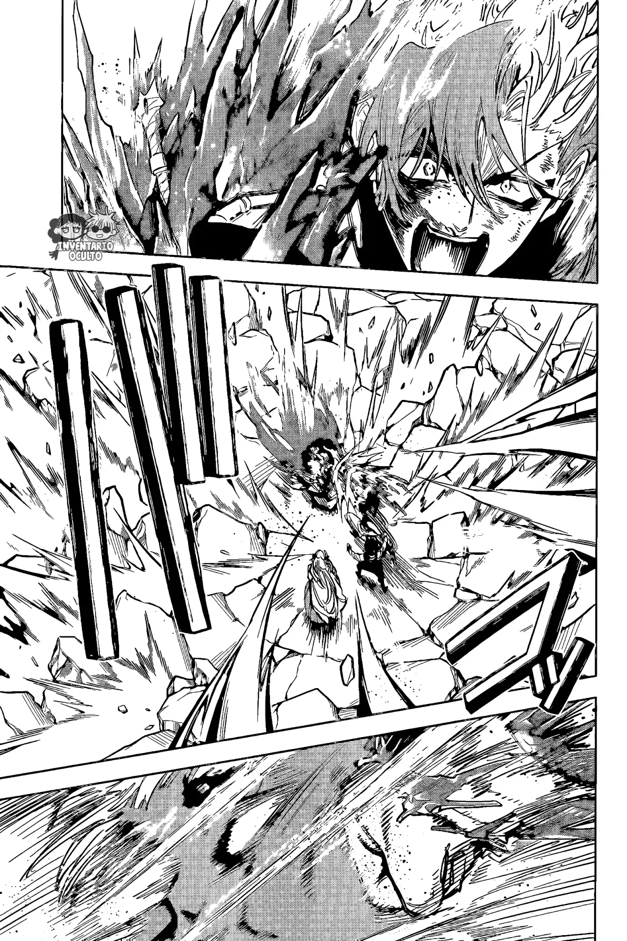 Read Madan no Ichi (ES) Manga Online