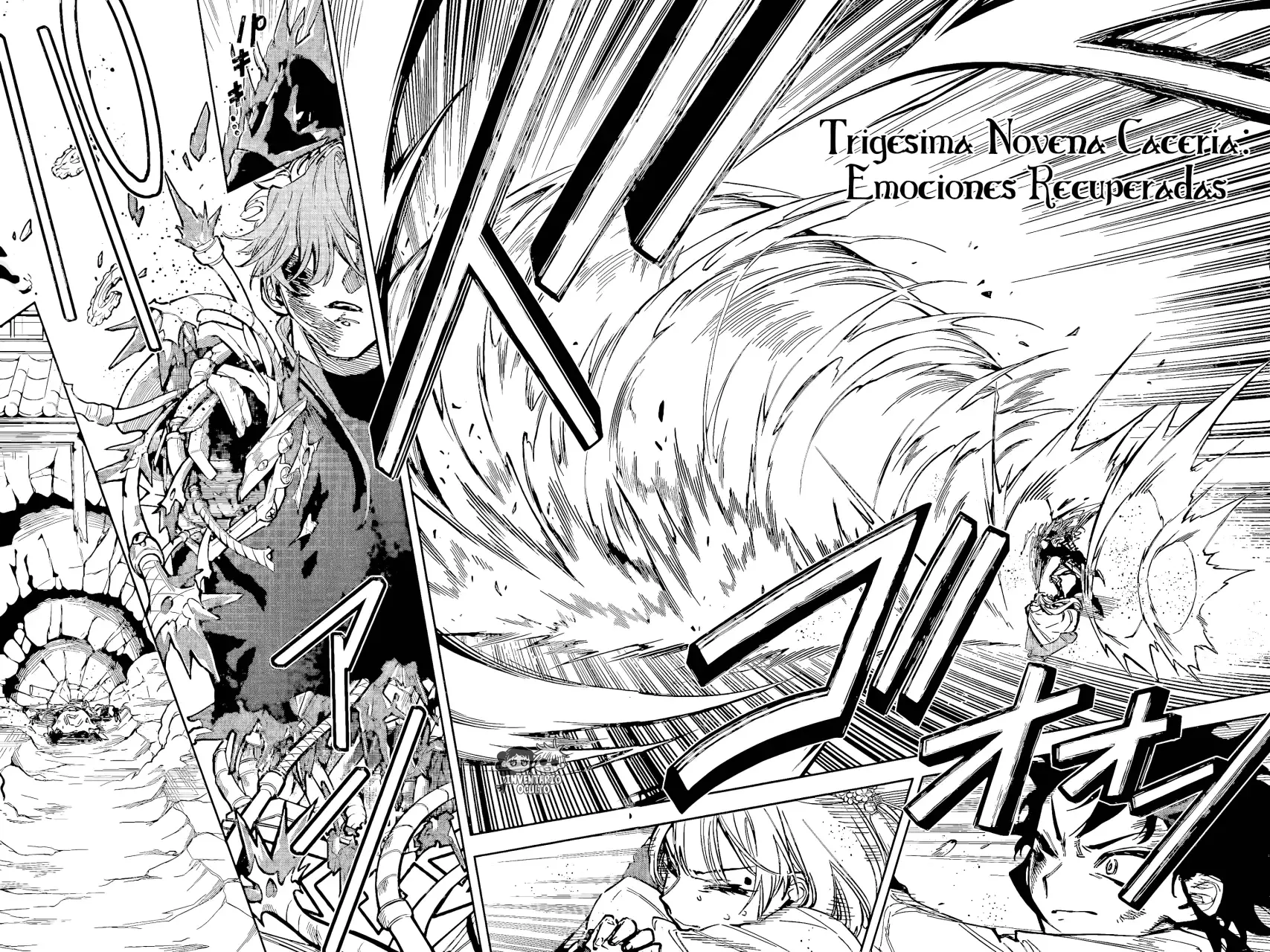 Read Madan no Ichi (ES) Manga Online
