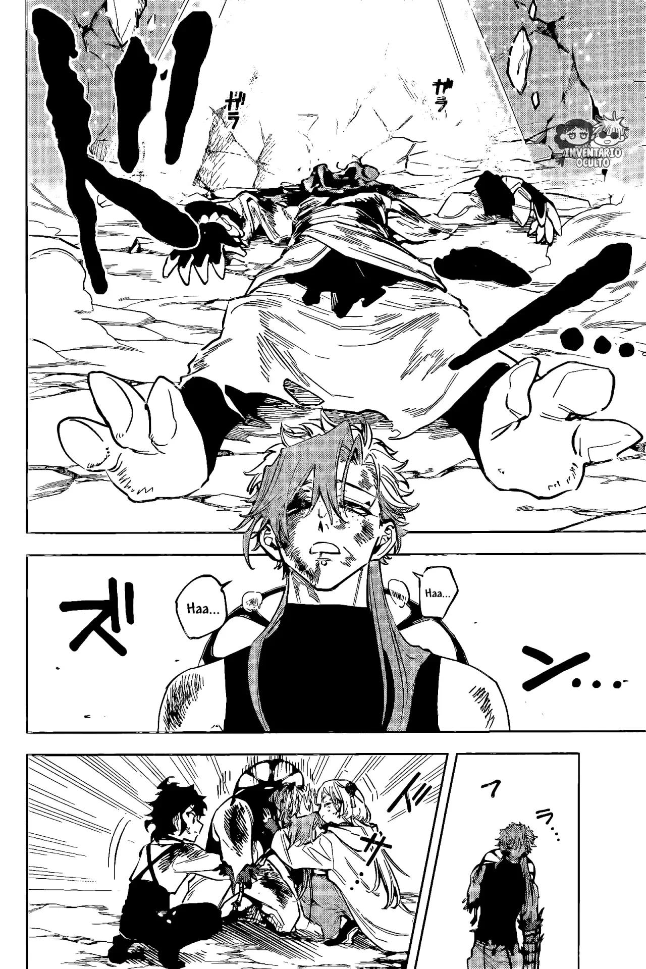Read Madan no Ichi (ES) Manga Online