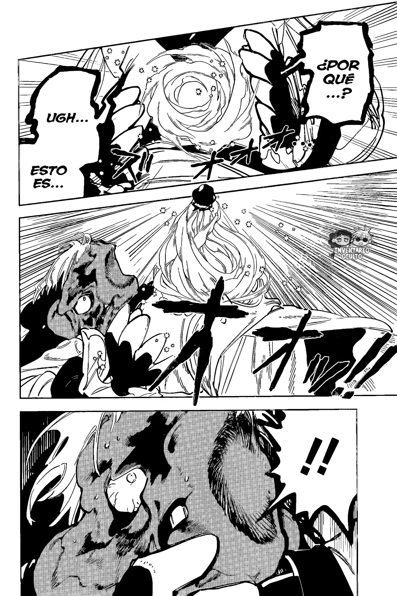 Read Madan no Ichi (ES) Manga Online