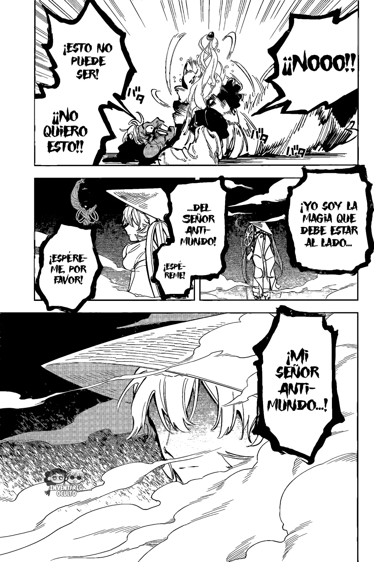 Read Madan no Ichi (ES) Manga Online