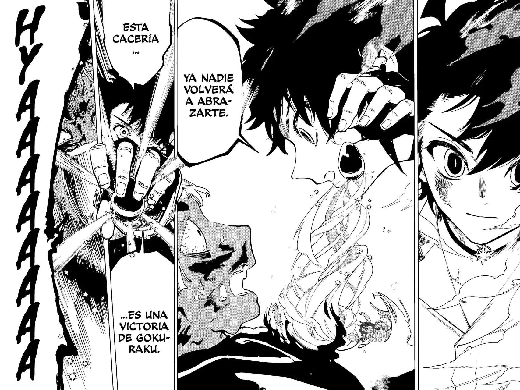 Read Madan no Ichi (ES) Manga Online