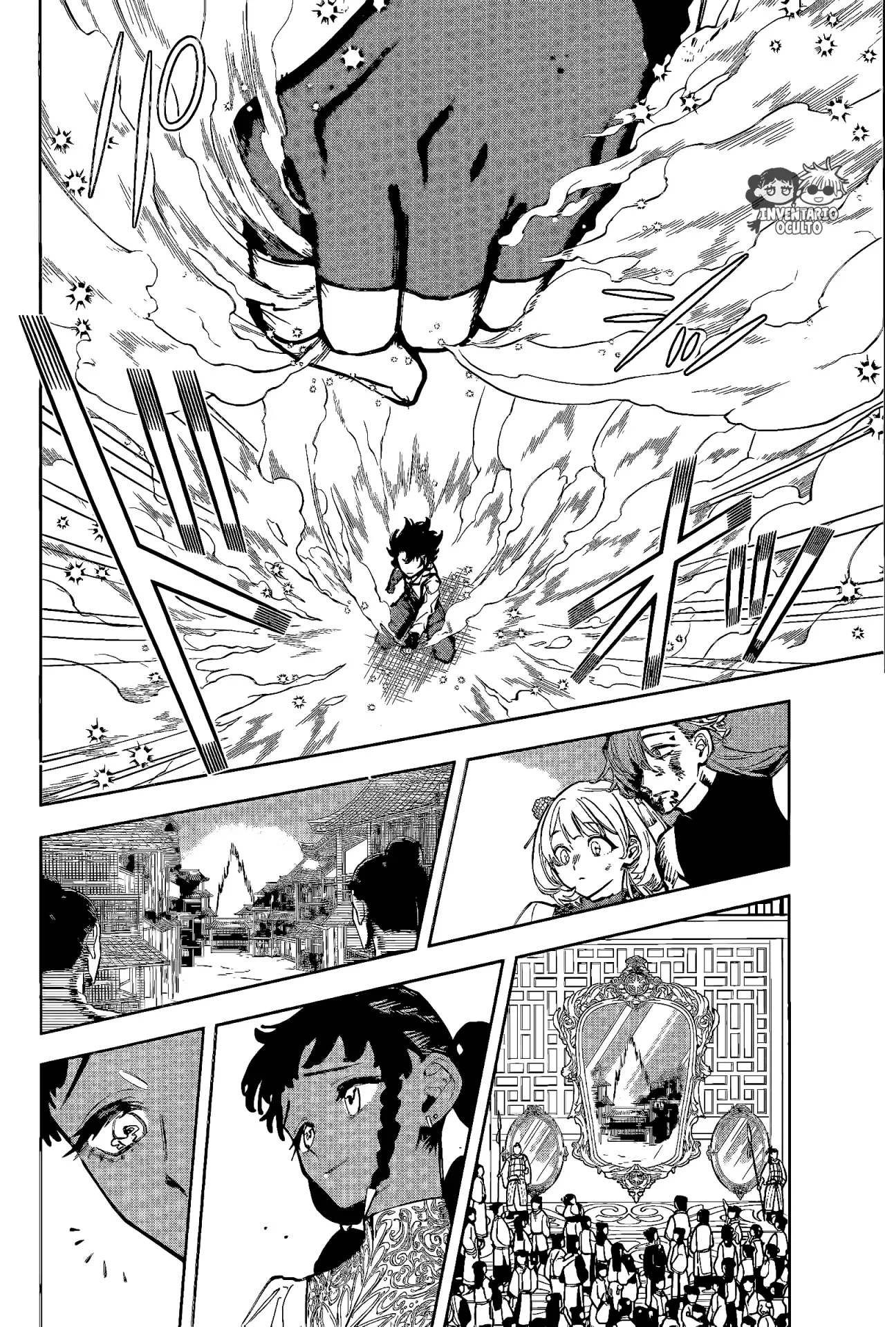 Read Madan no Ichi (ES) Manga Online