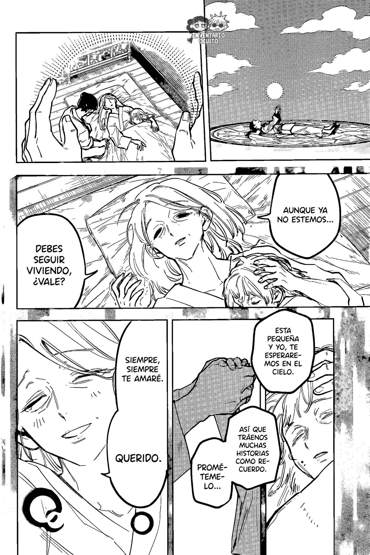 Read Madan no Ichi (ES) Manga Online