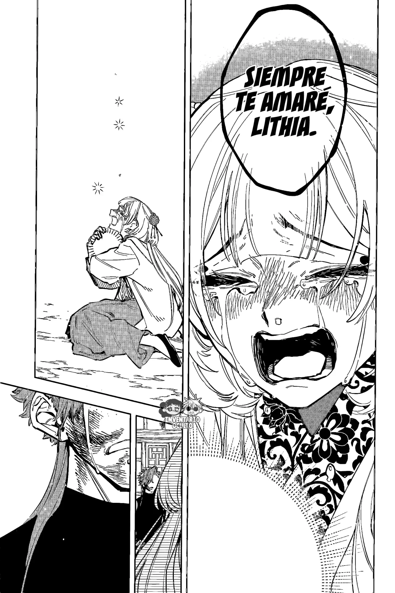 Read Madan no Ichi (ES) Manga Online