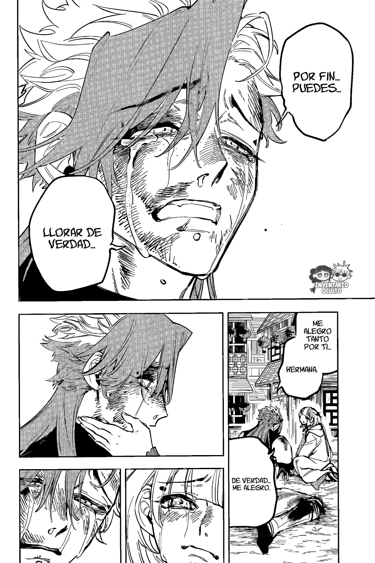 Read Madan no Ichi (ES) Manga Online