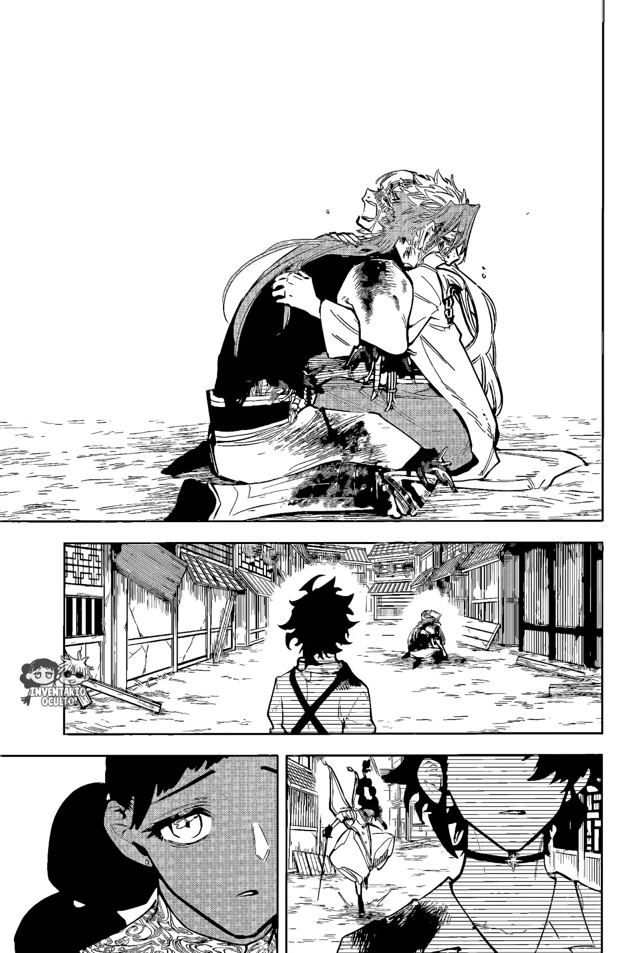 Read Madan no Ichi (ES) Manga Online