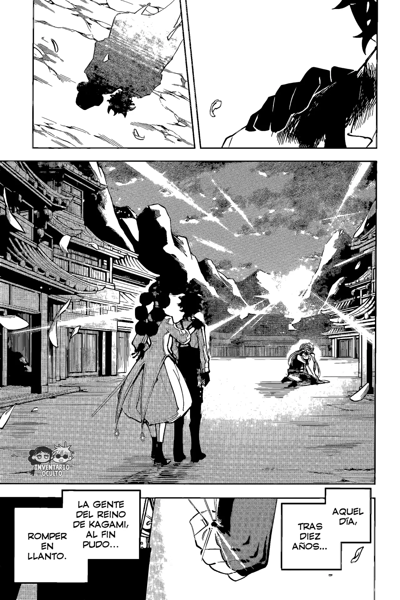 Read Madan no Ichi (ES) Manga Online