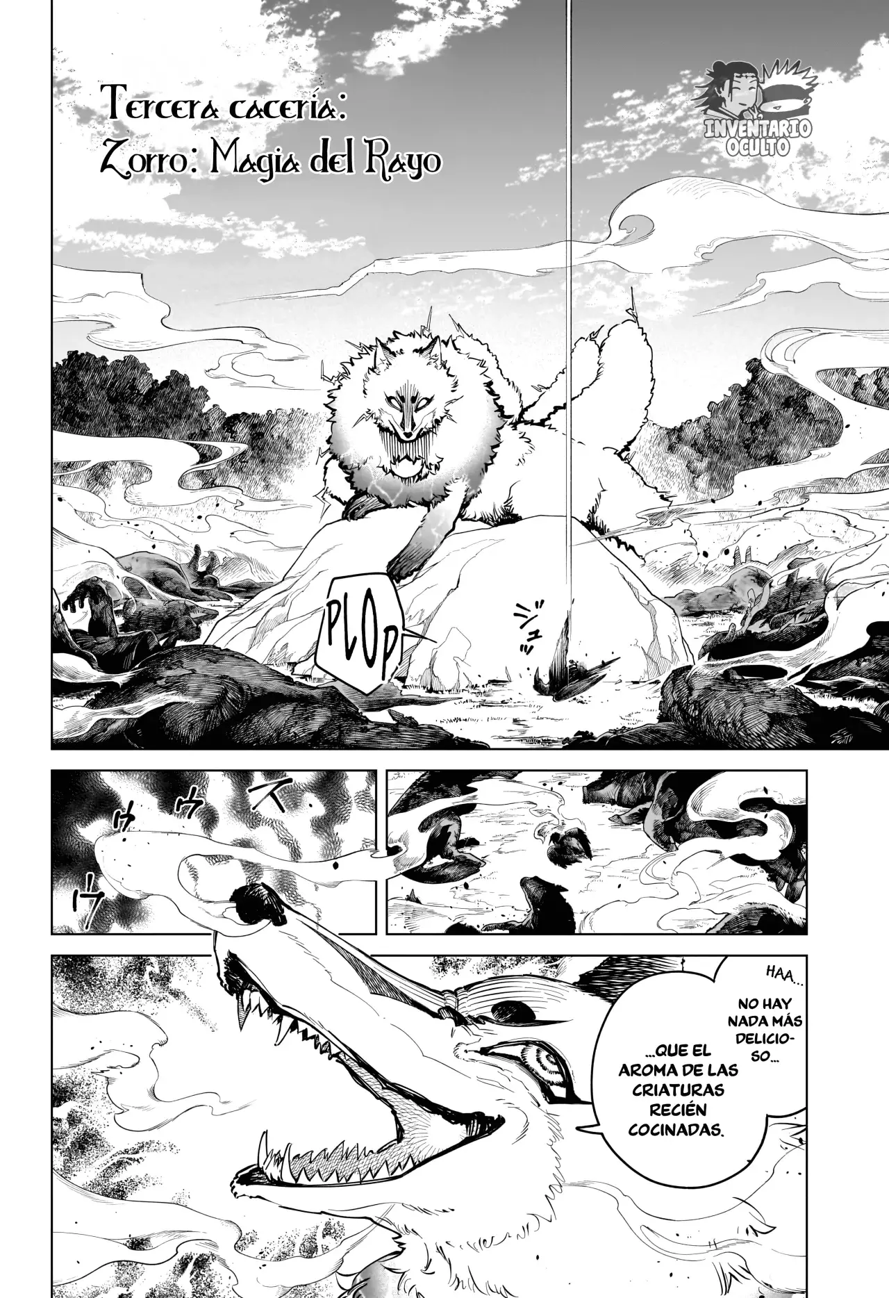 Read Madan no Ichi (ES) Manga Online