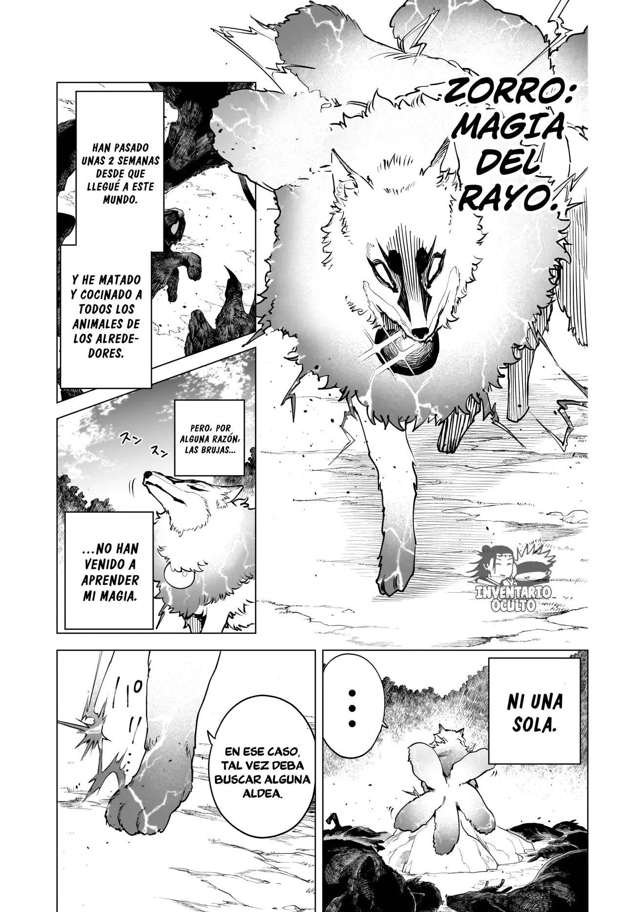 Read Madan no Ichi (ES) Manga Online
