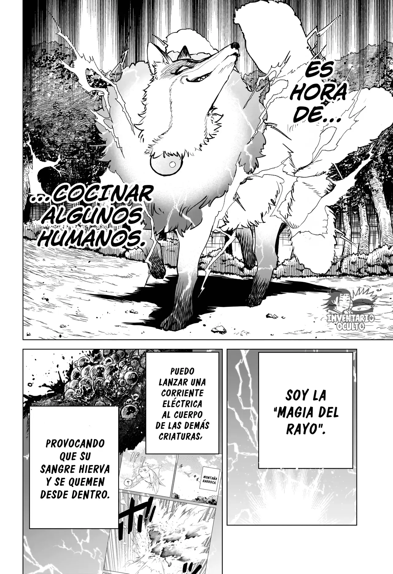 Read Madan no Ichi (ES) Manga Online