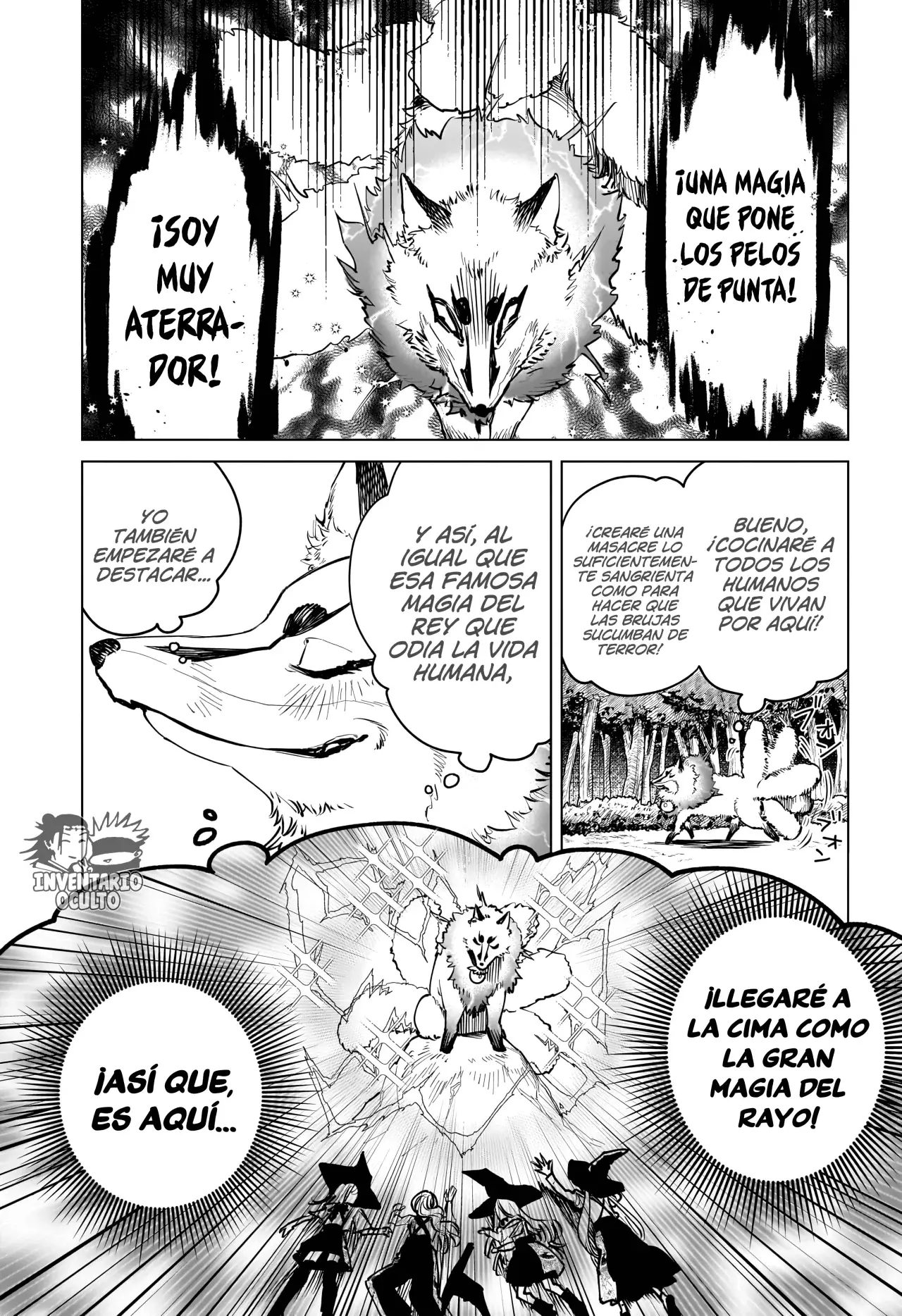 Read Madan no Ichi (ES) Manga Online