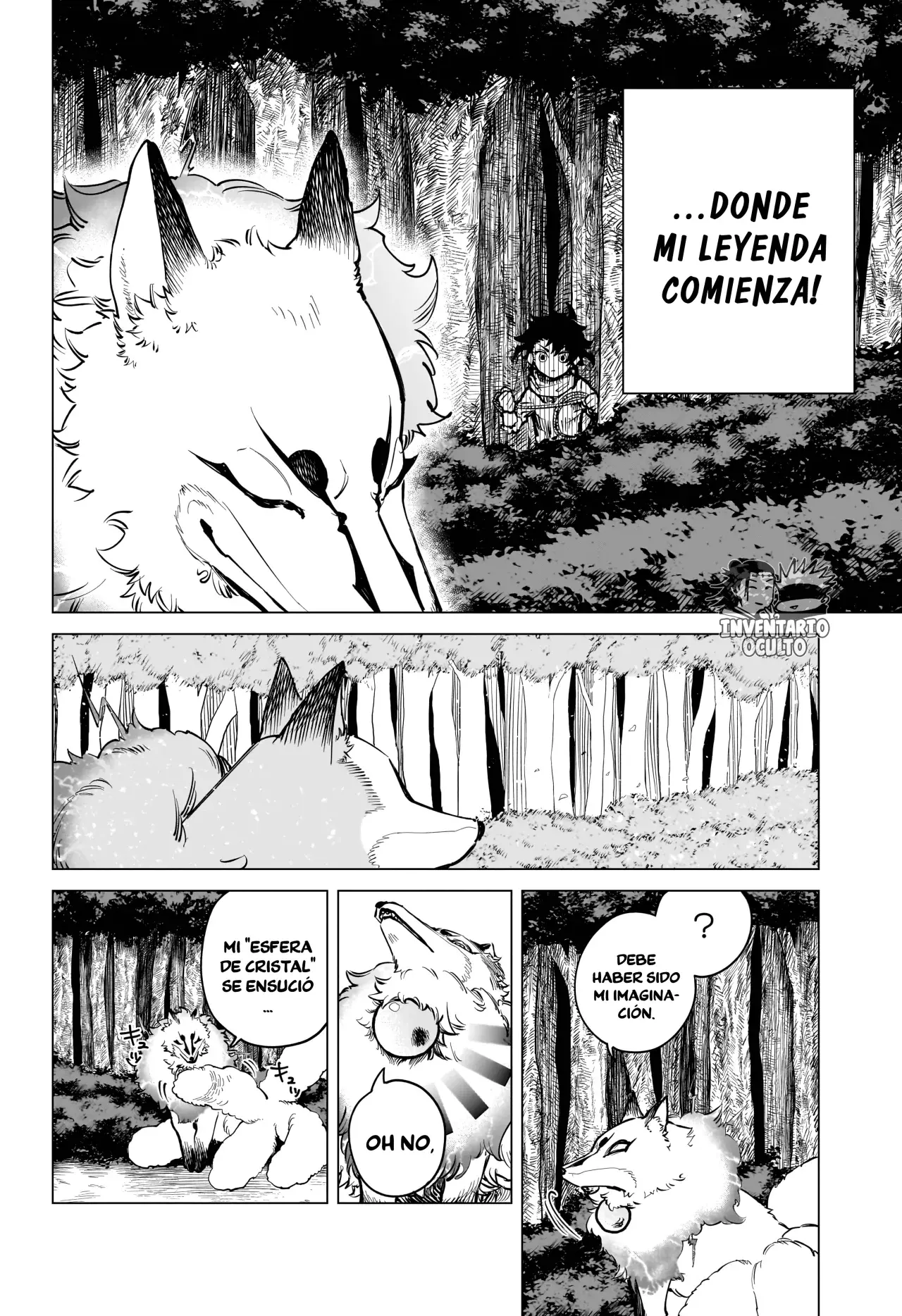 Read Madan no Ichi (ES) Manga Online