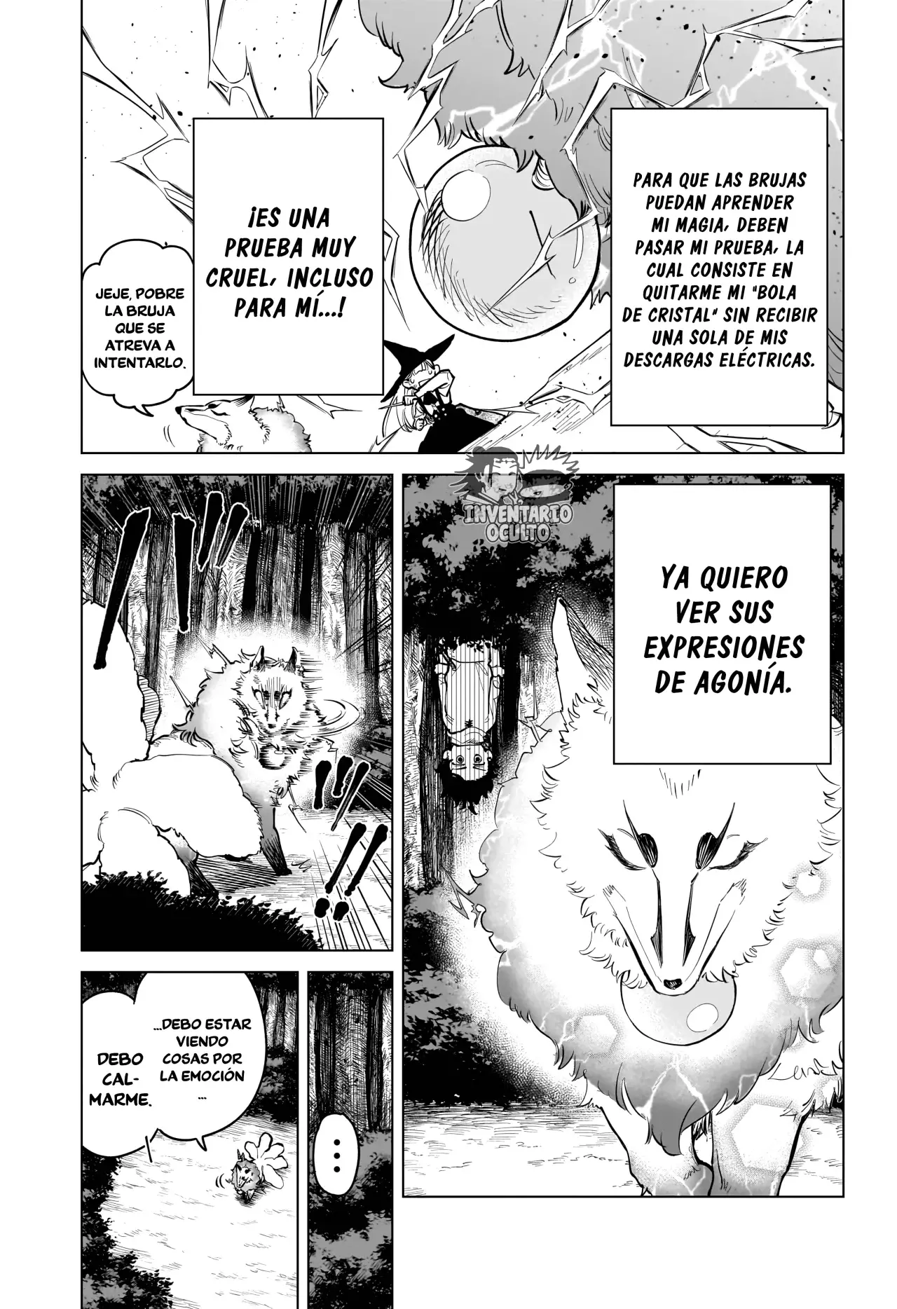 Read Madan no Ichi (ES) Manga Online