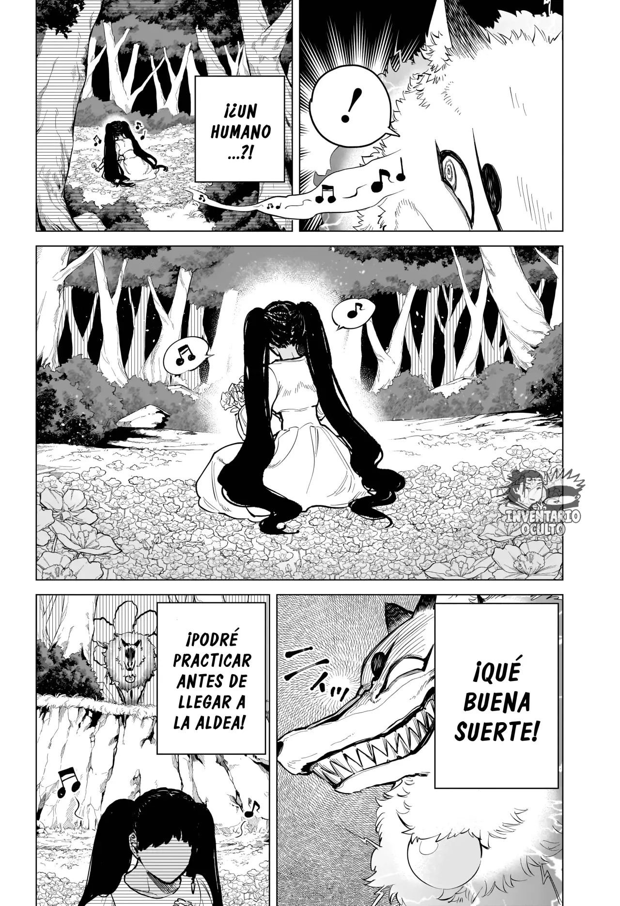 Read Madan no Ichi (ES) Manga Online