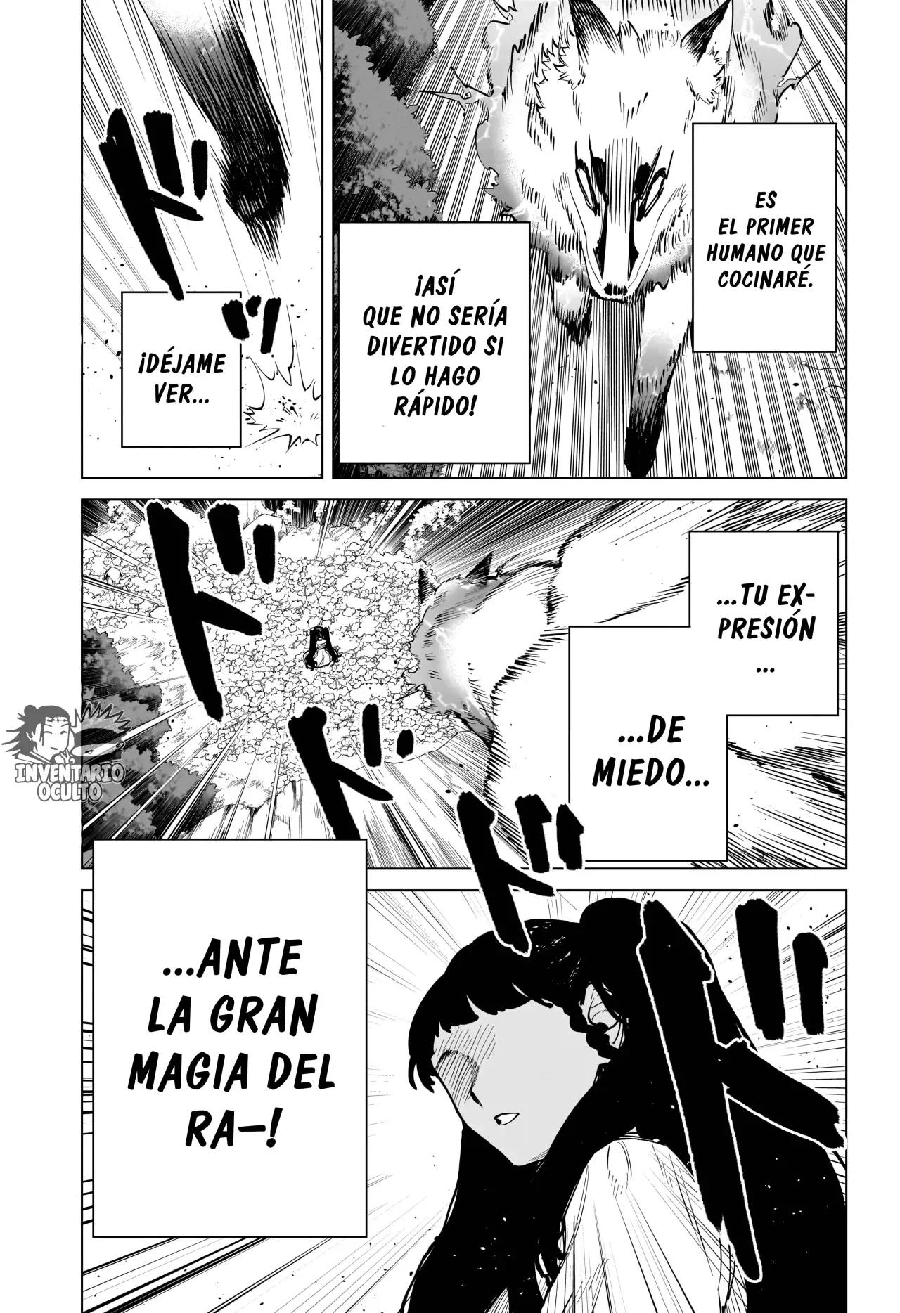 Read Madan no Ichi (ES) Manga Online