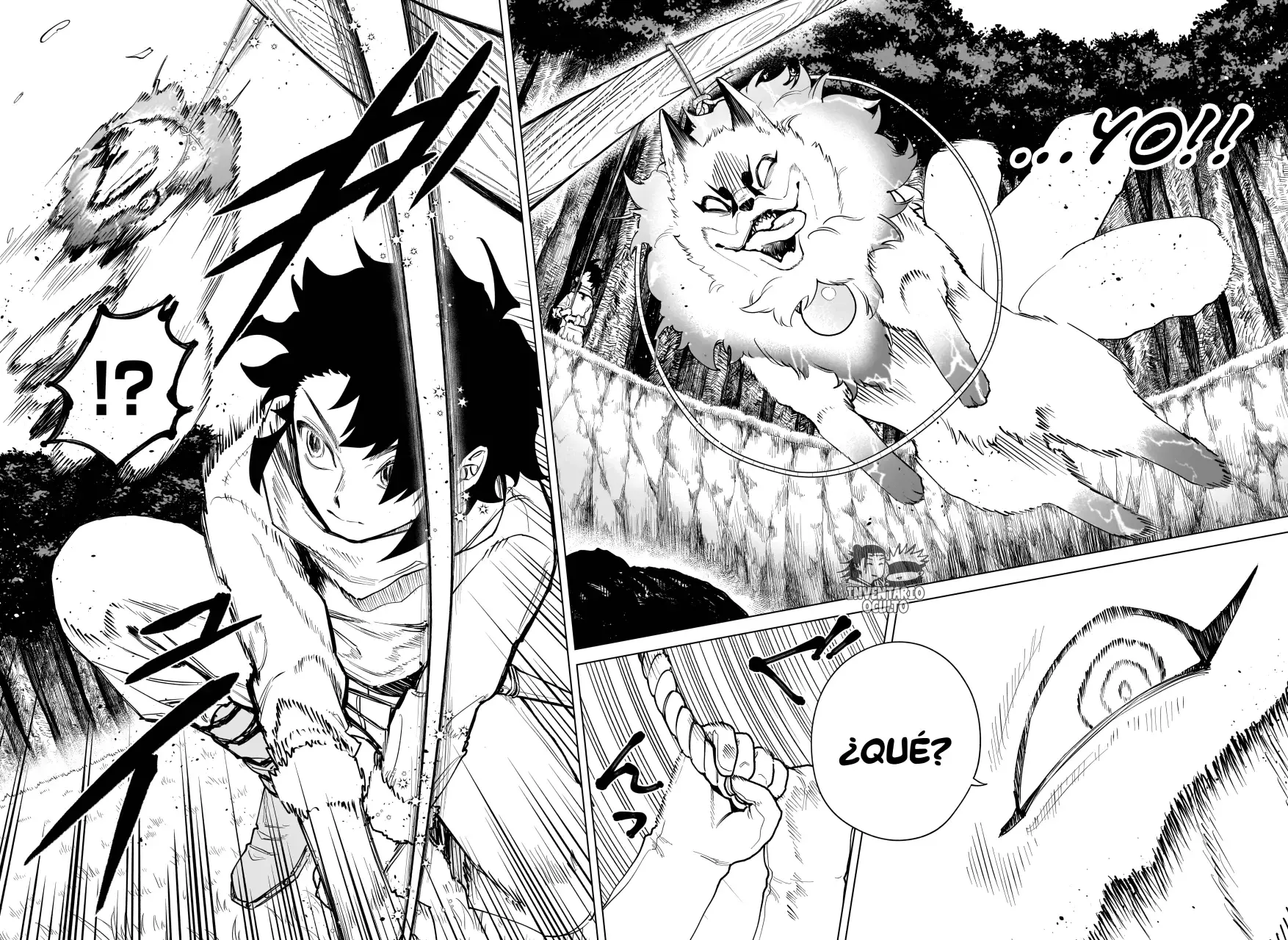 Read Madan no Ichi (ES) Manga Online