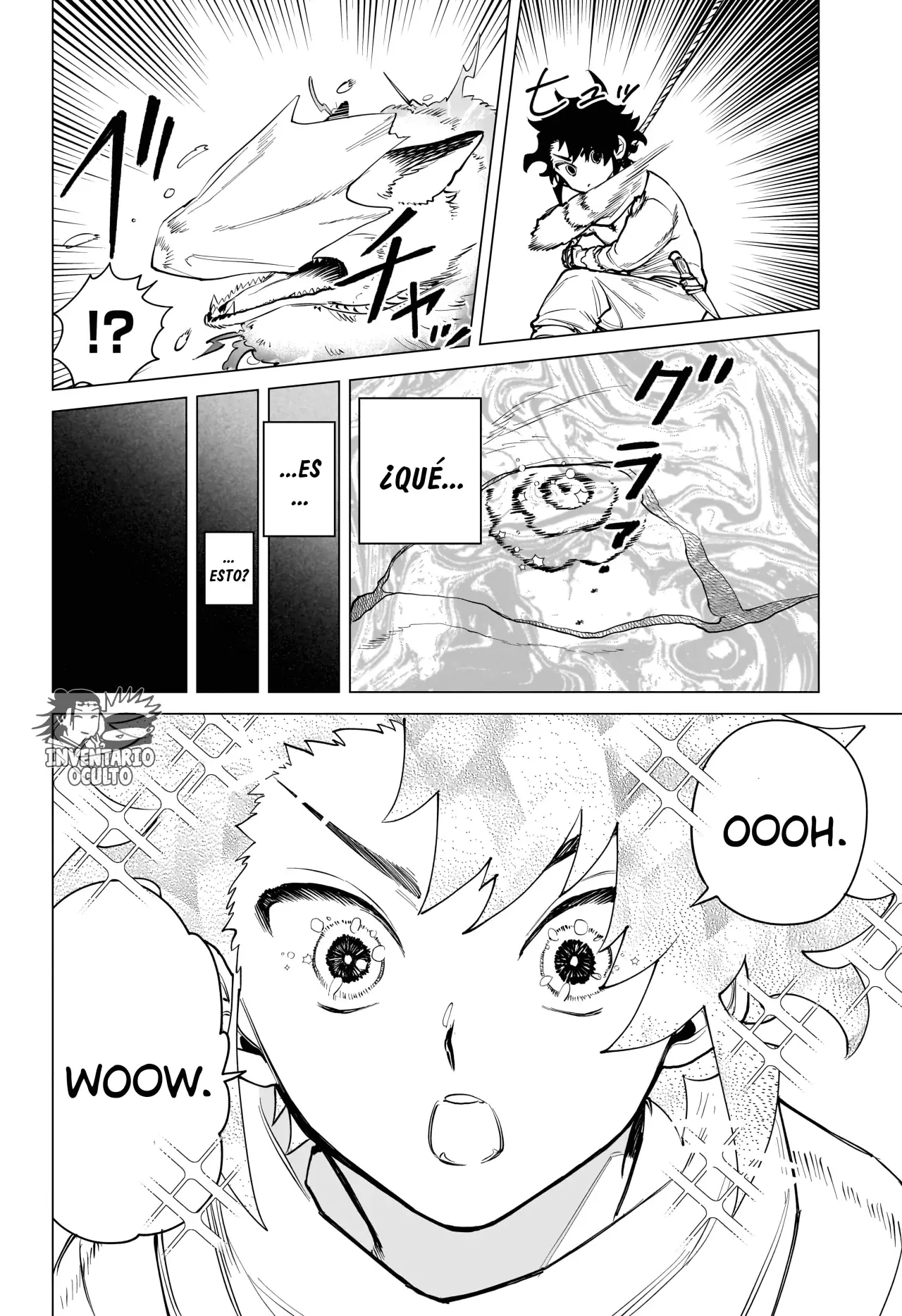 Read Madan no Ichi (ES) Manga Online