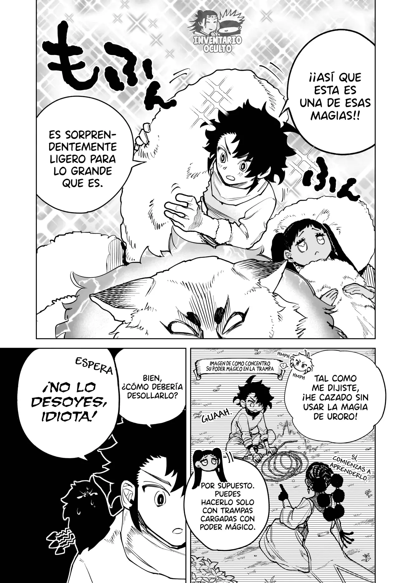 Read Madan no Ichi (ES) Manga Online