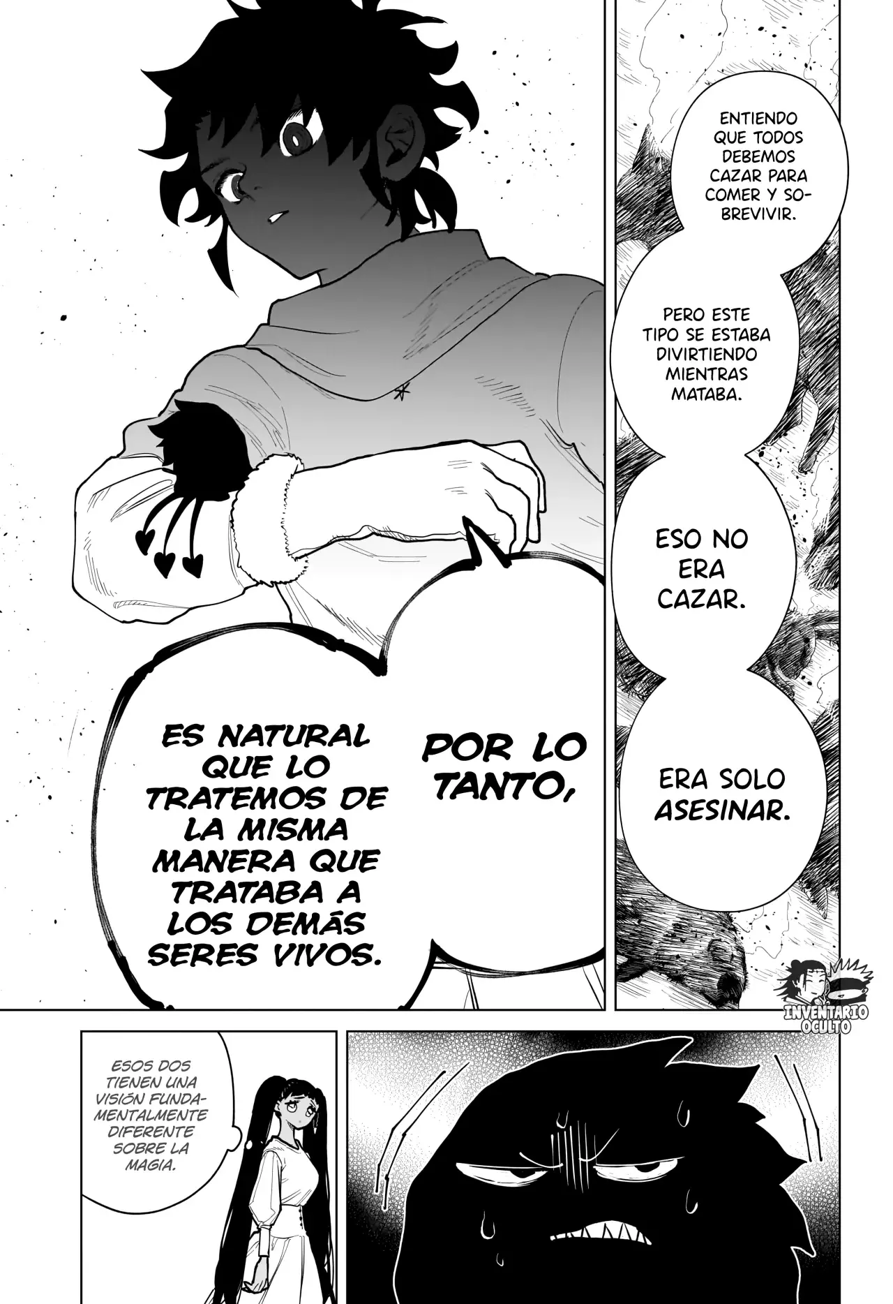 Read Madan no Ichi (ES) Manga Online