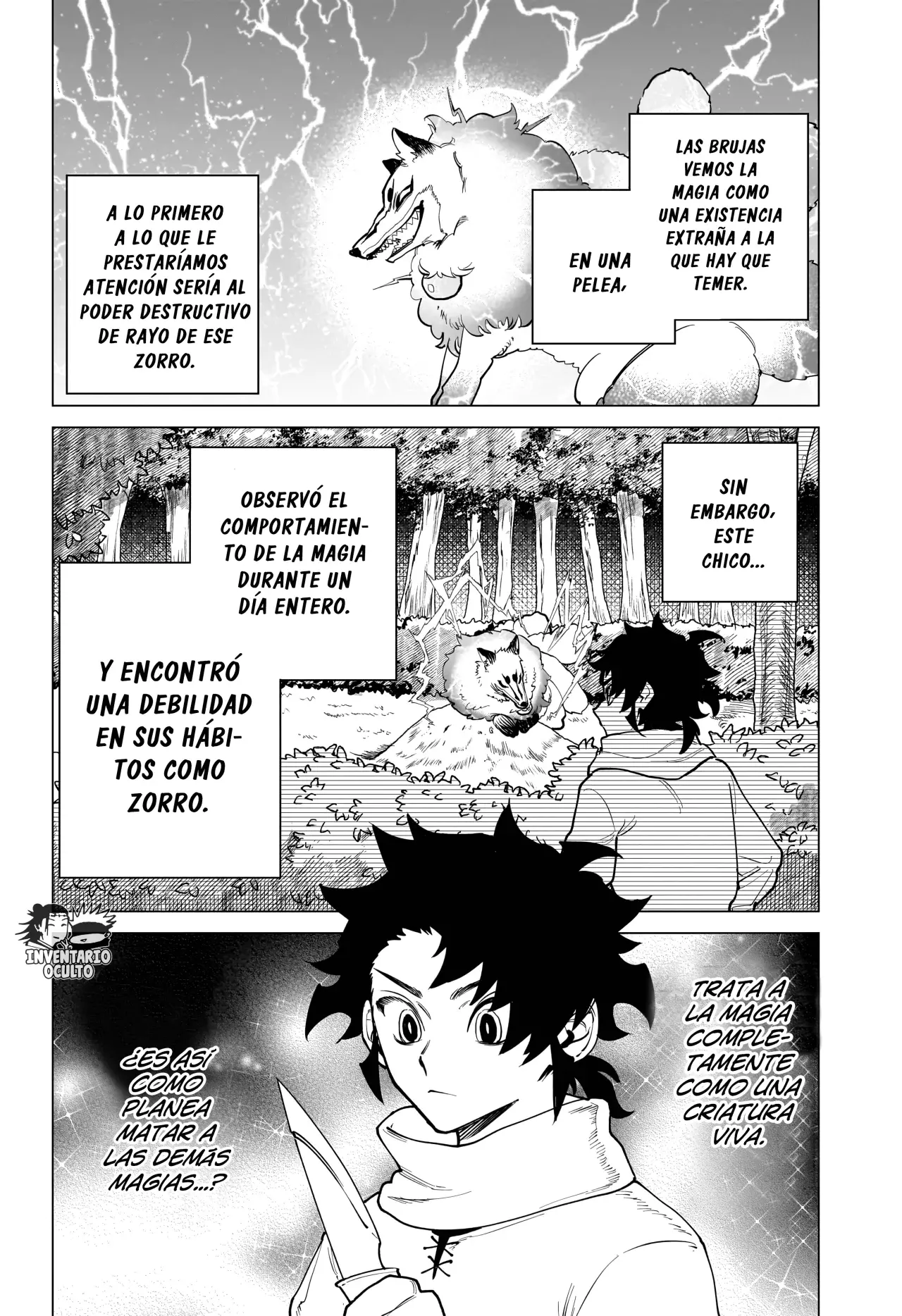 Read Madan no Ichi (ES) Manga Online