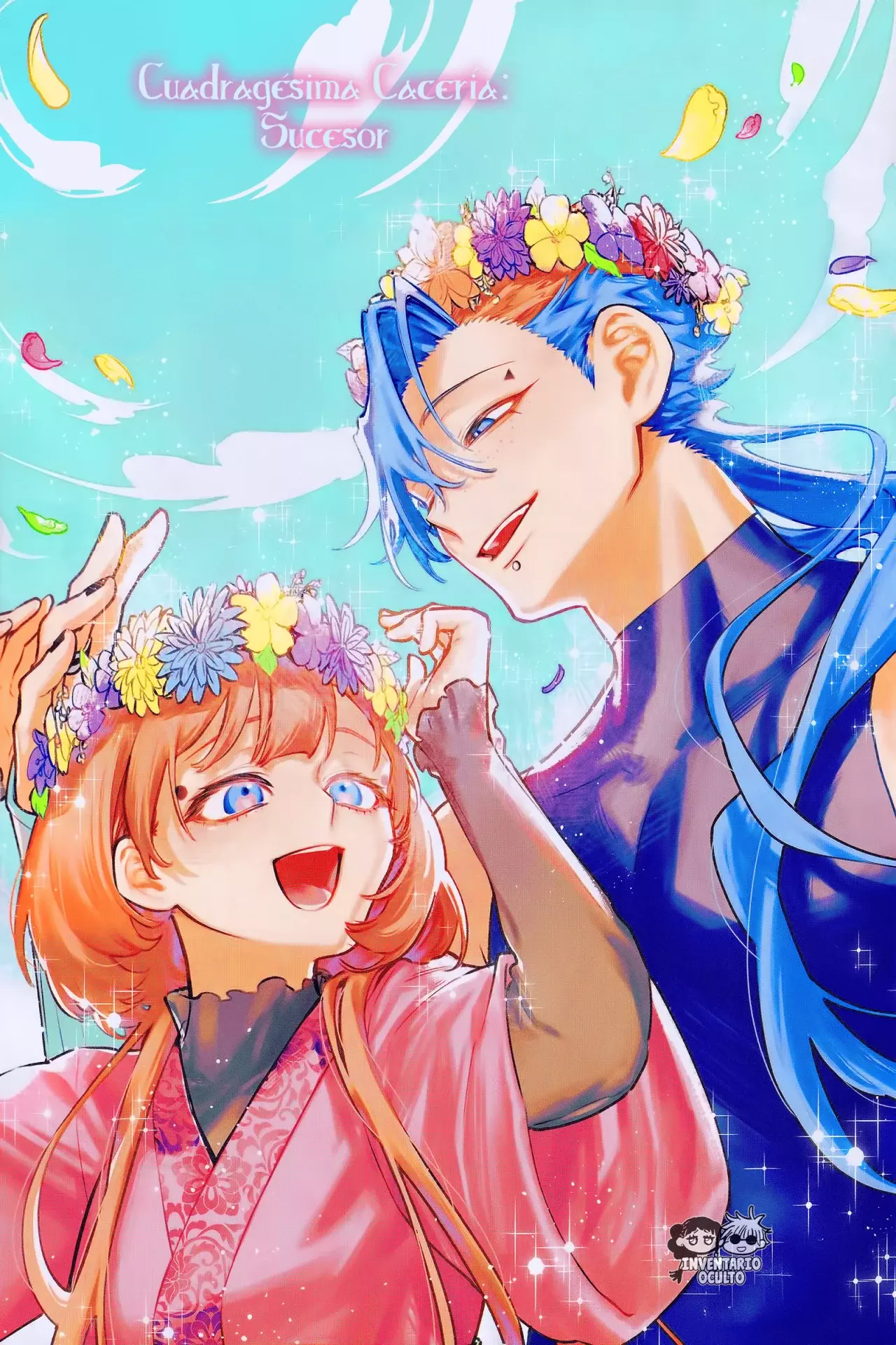 Read Madan no Ichi (ES) Manga Online